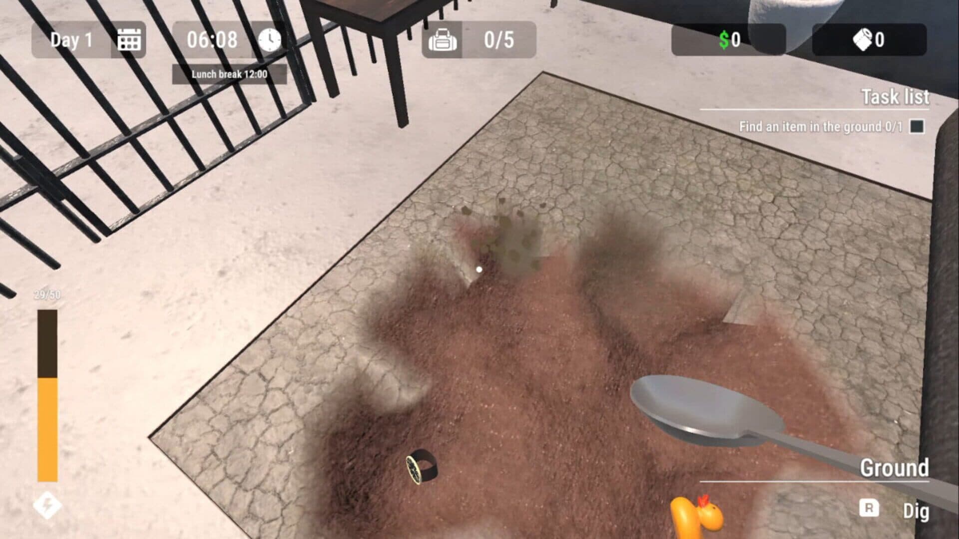 اسکرین‌شات Prison Escape Simulator - 3