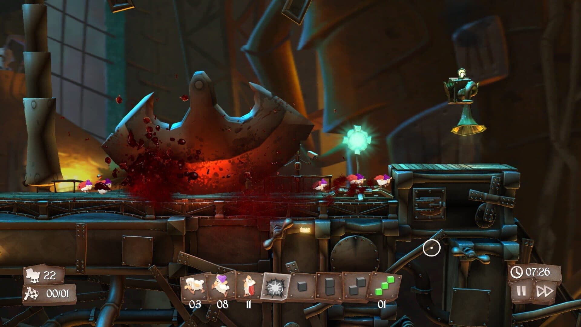 Flockers screenshot 3