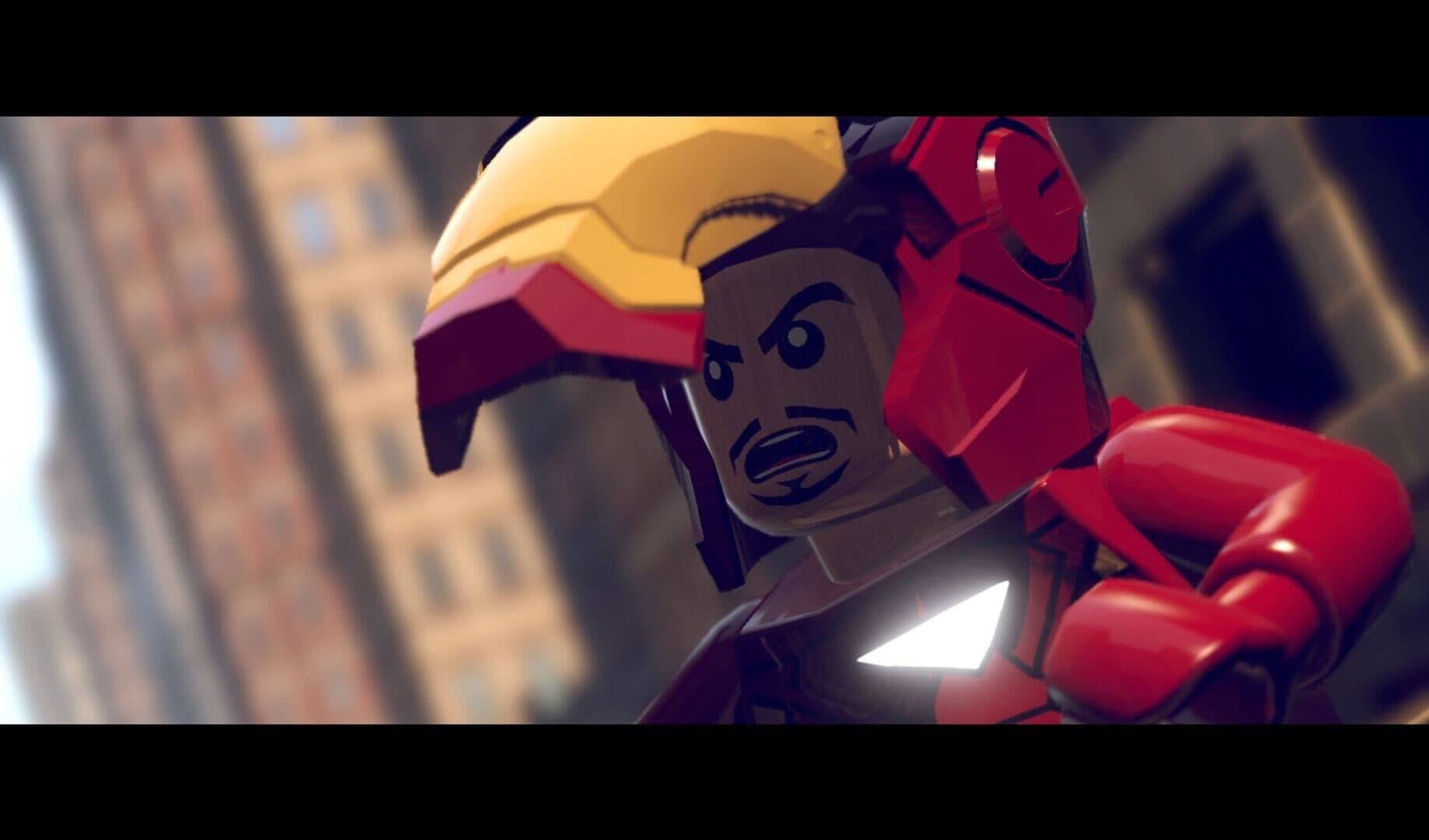 LEGO Marvel Super Heroes screenshot 4