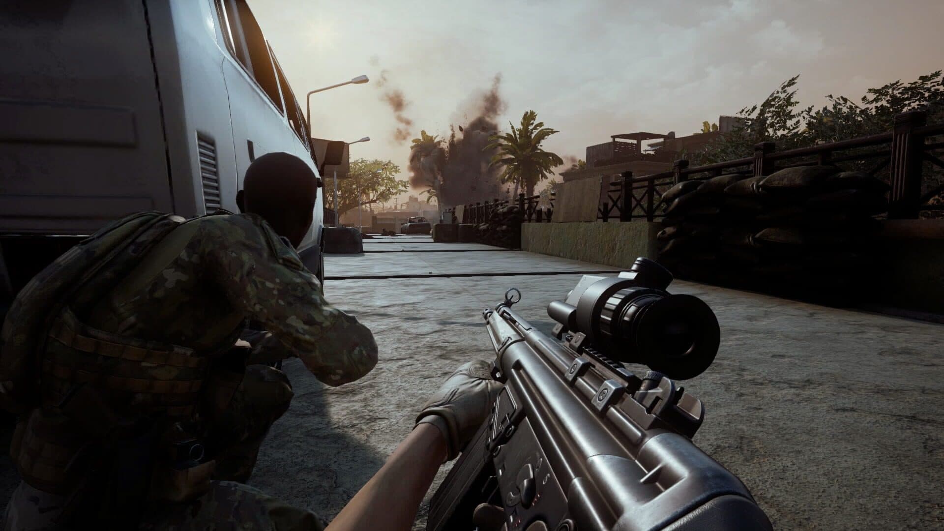 اسکرین‌شات Insurgency: Sandstorm - 3