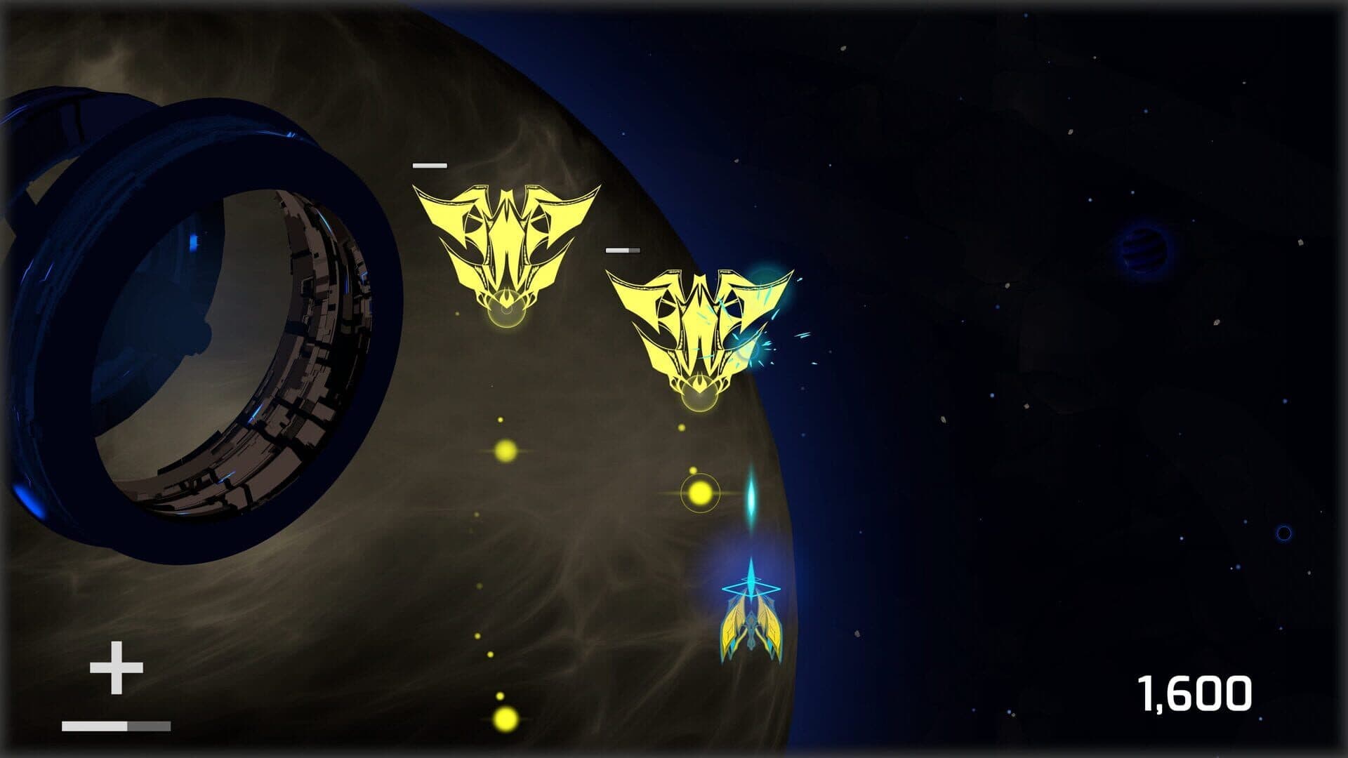 اسکرین‌شات Space Kabaam: Dagger - 1