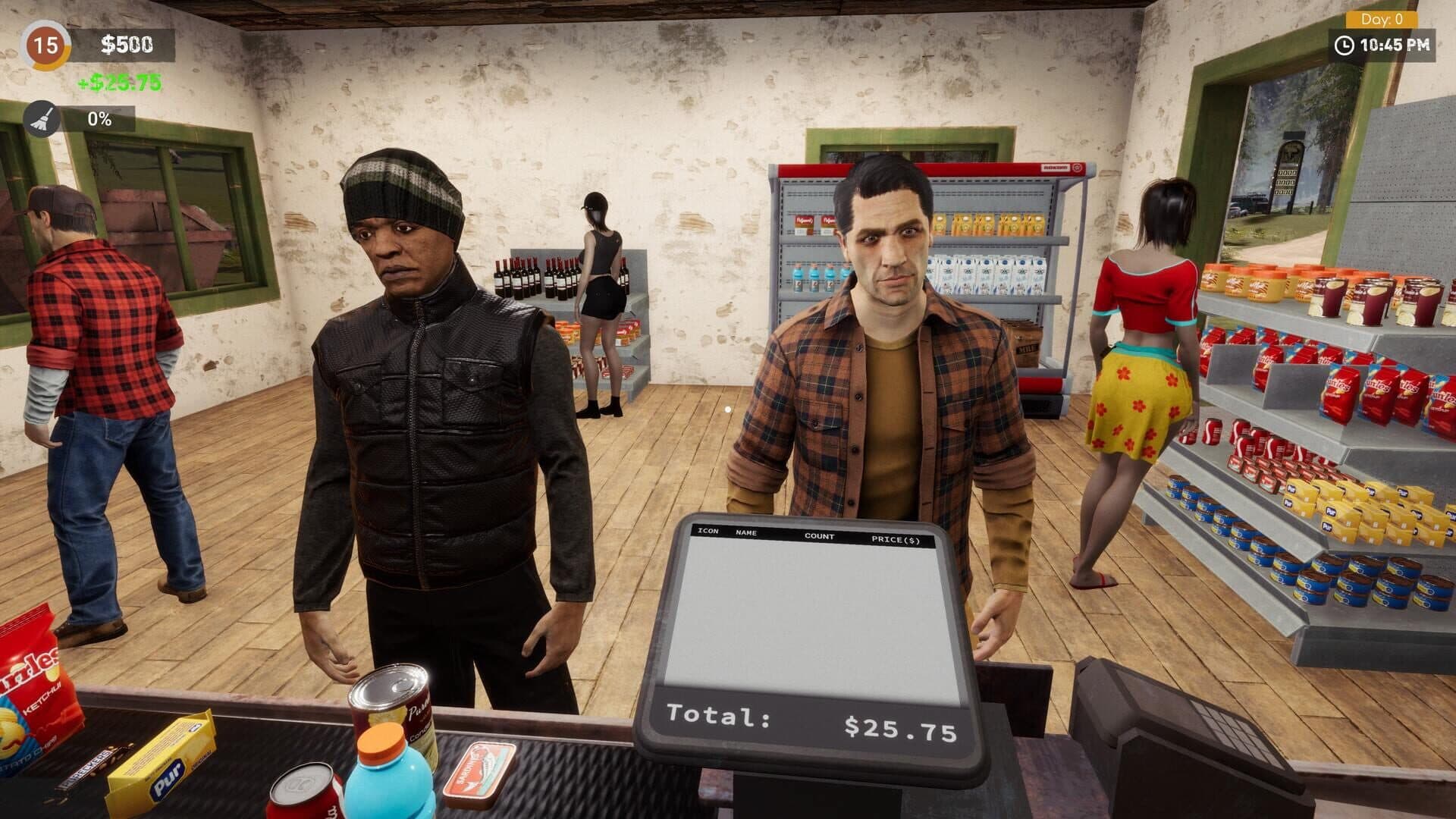 Fuel Station Simulator screenshot 0