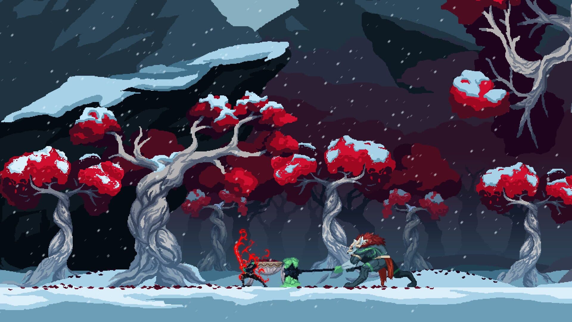 Death's Gambit screenshot 6