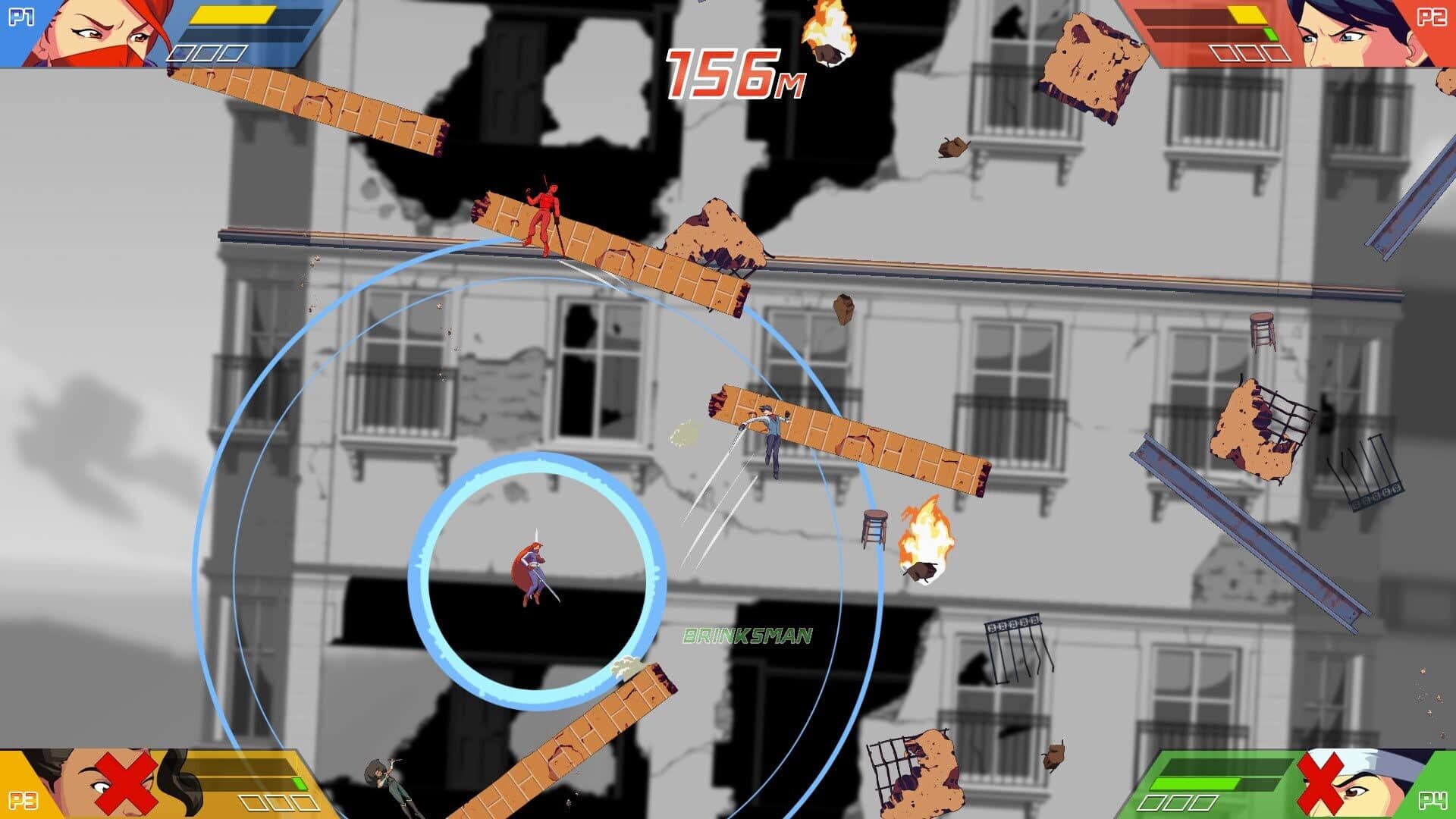 SkyScrappers screenshot 4