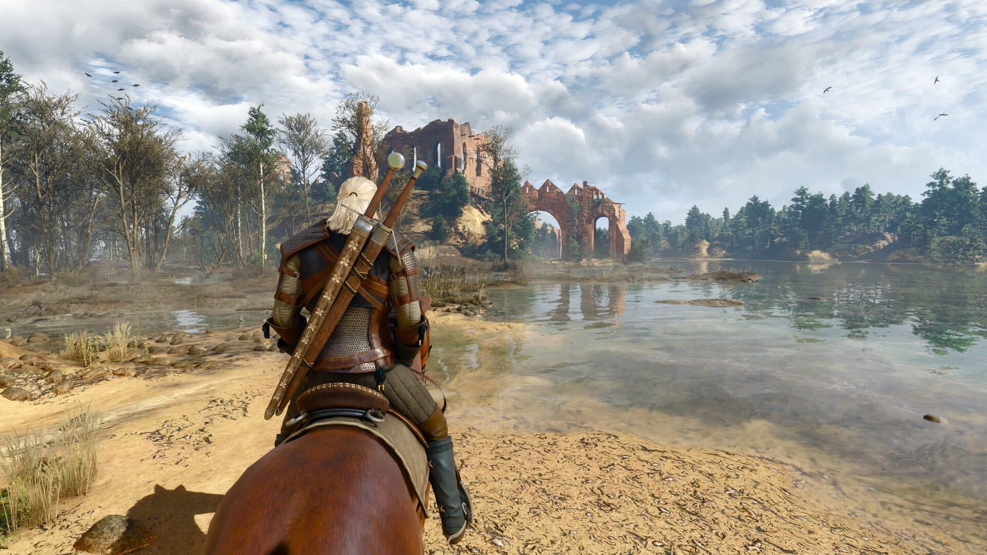 The Witcher 3: Wild Hunt screenshot 0