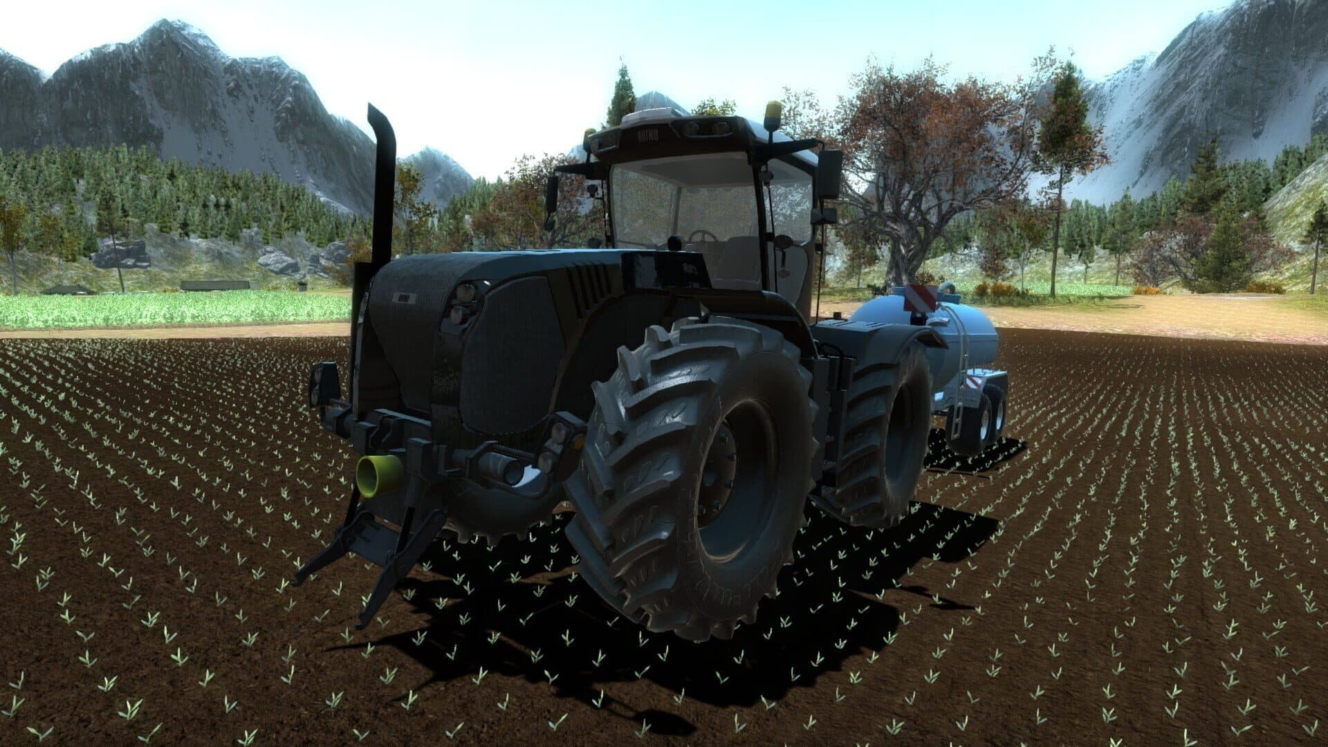 Professional Farmer 2017 screenshot 1