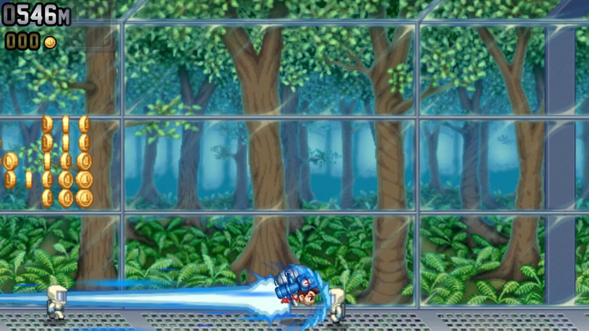 Jetpack Joyride screenshot 10
