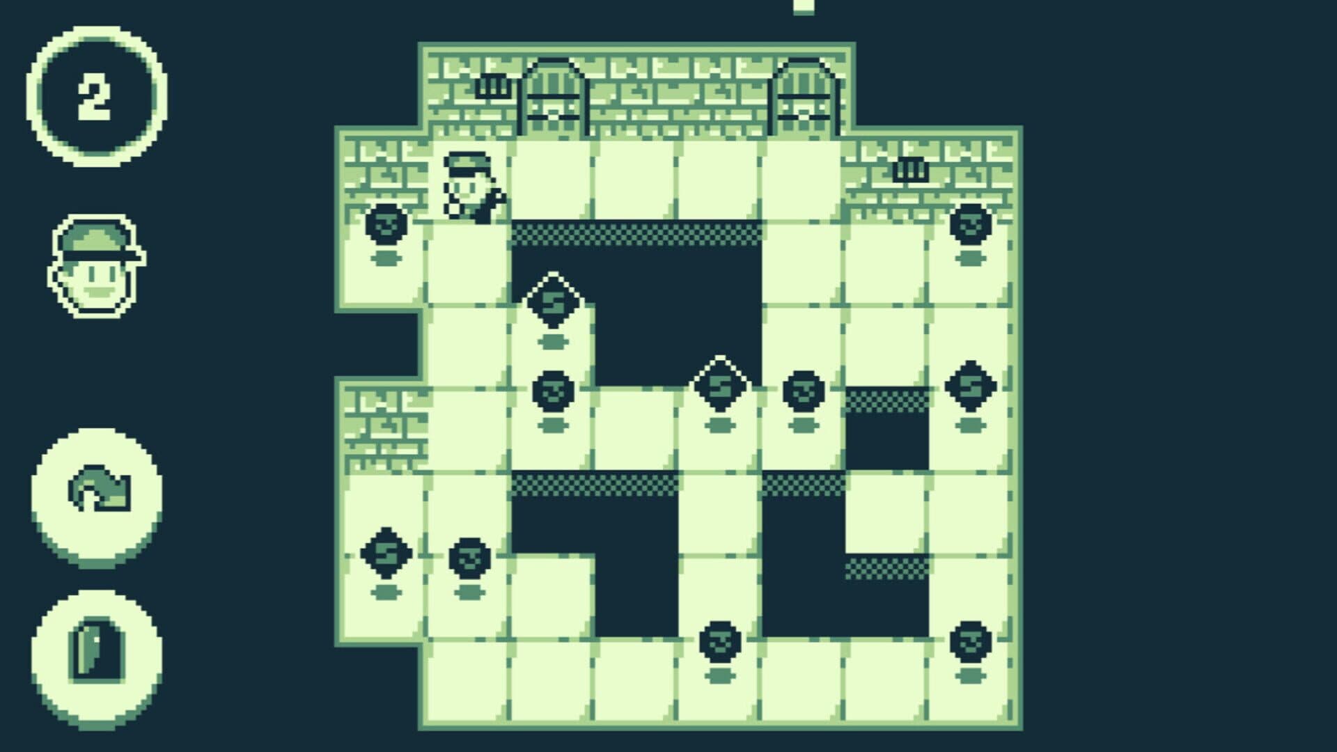 اسکرین‌شات Warlock's Tower - 1