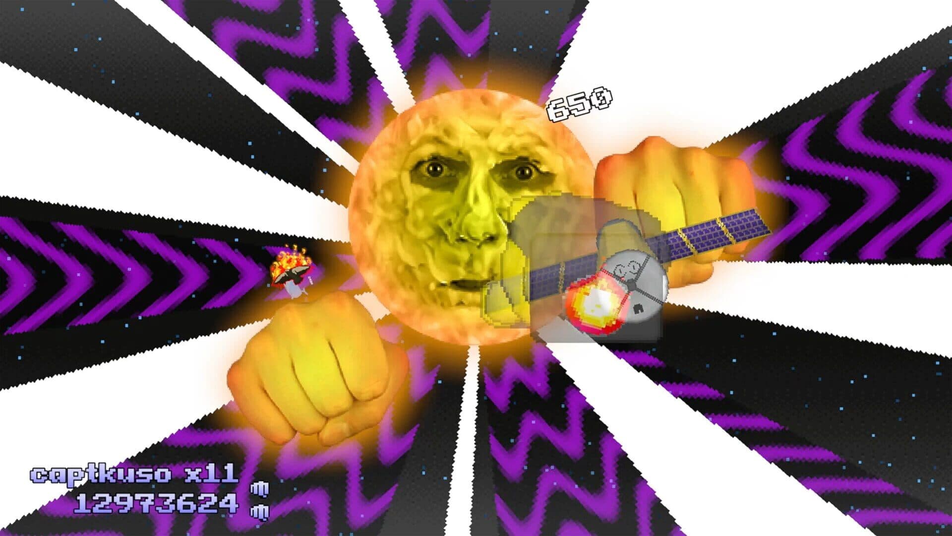 اسکرین‌شات Rocket Punch - 3