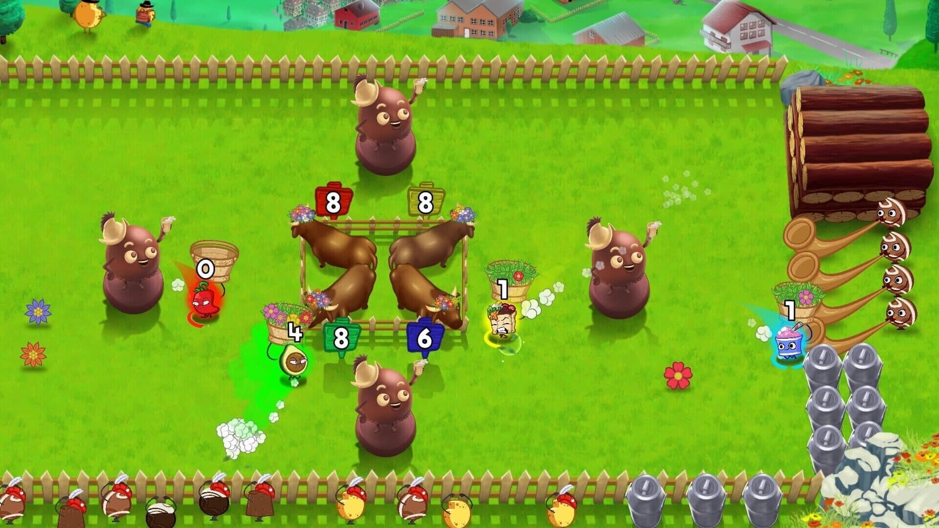 Ultra Foodmess 2 screenshot 1