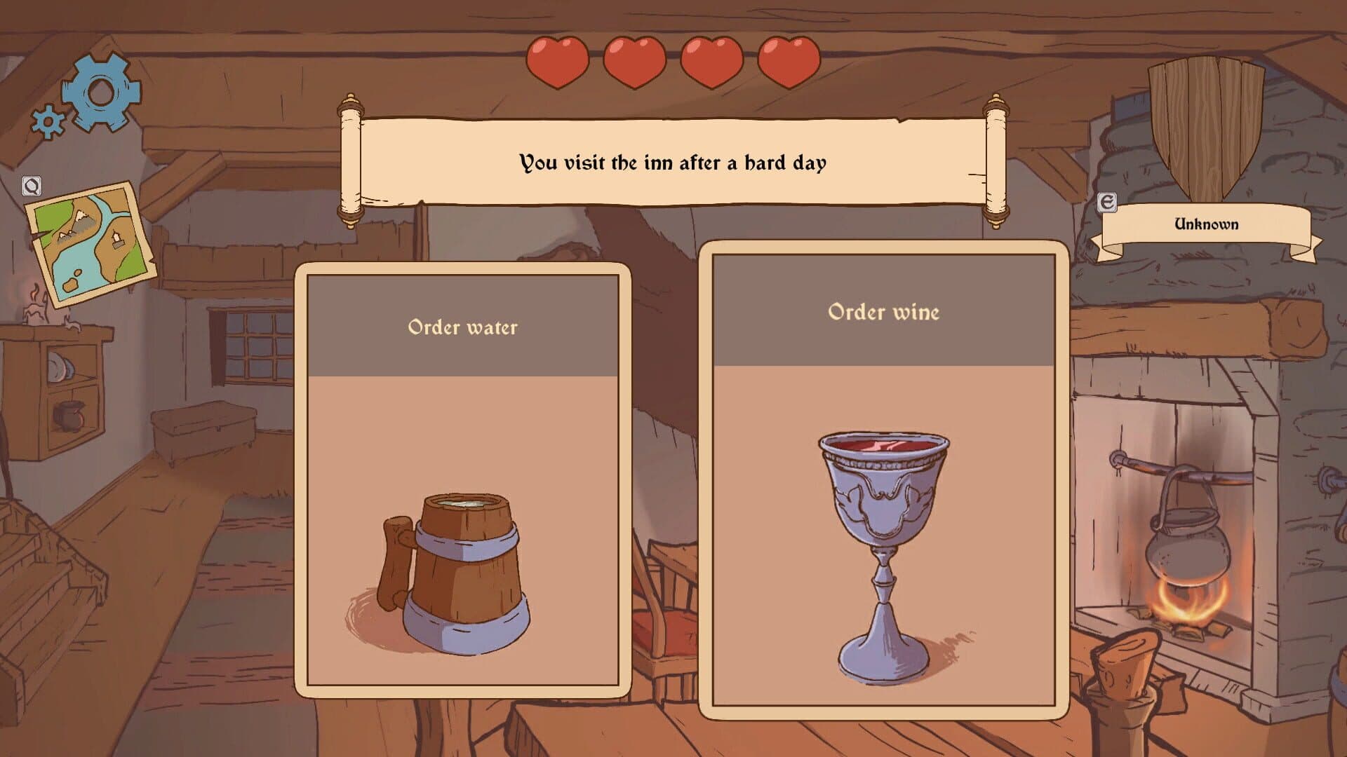 The Choice of Life: Middle Ages screenshot 0