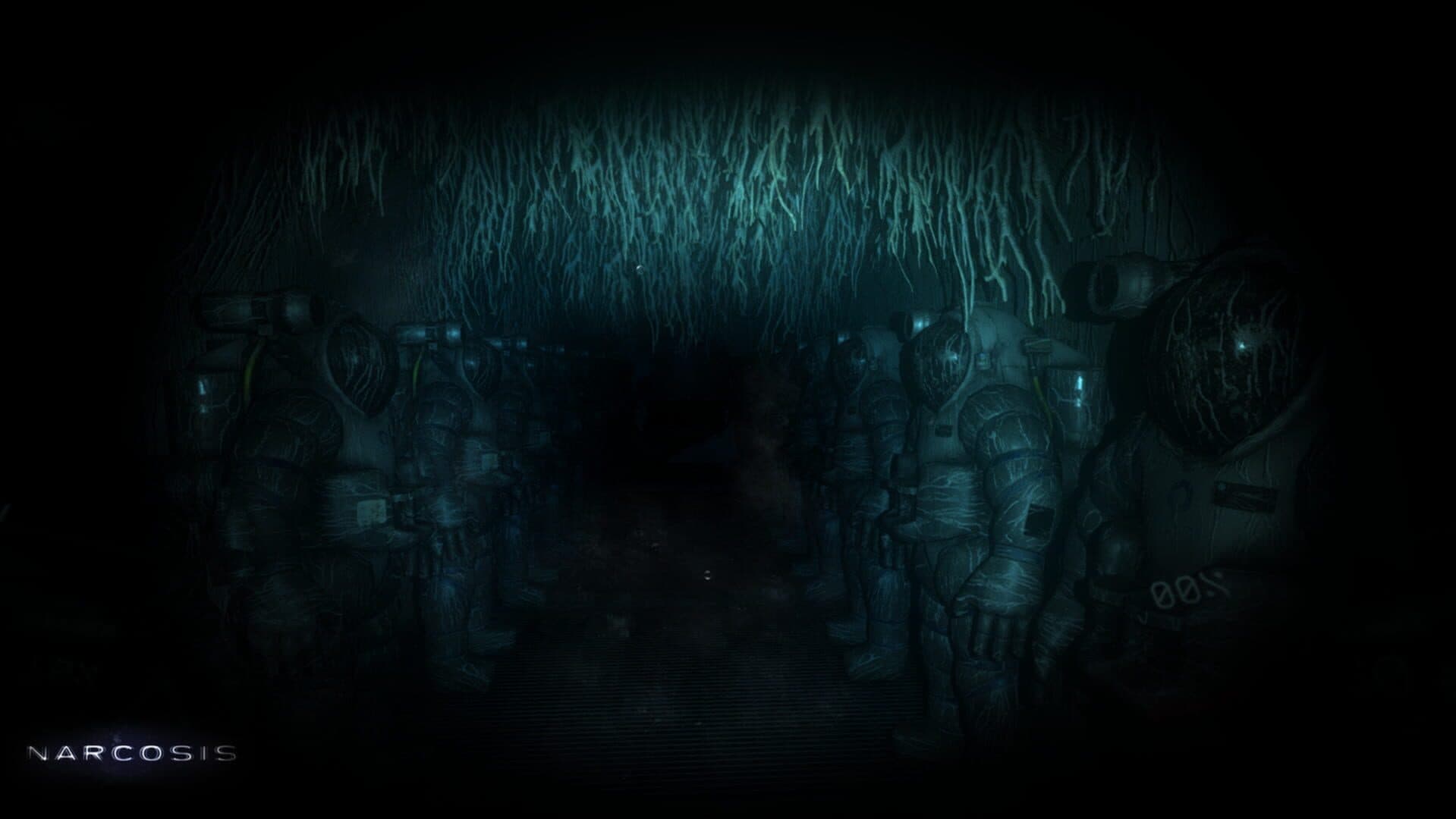 اسکرین‌شات Narcosis - 1