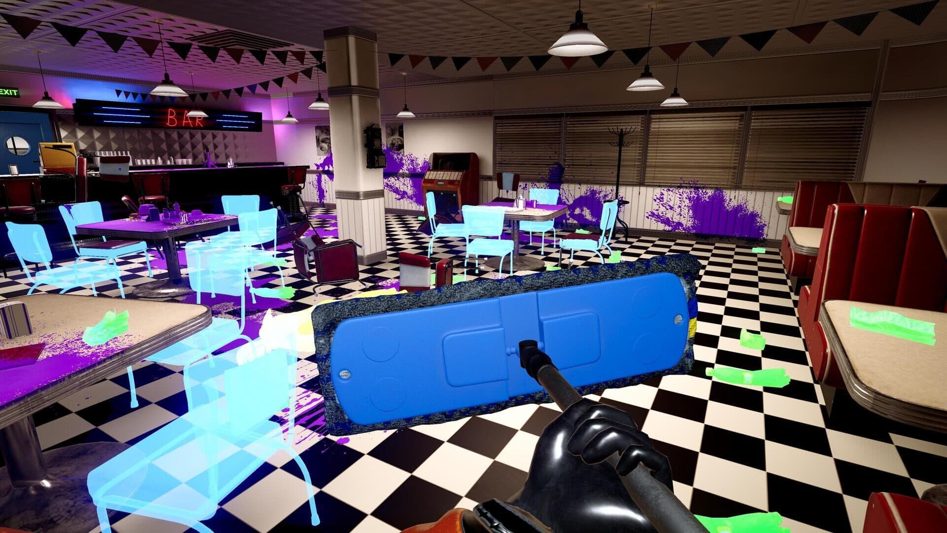 اسکرین‌شات Criminal Cleaner Simulator - 6