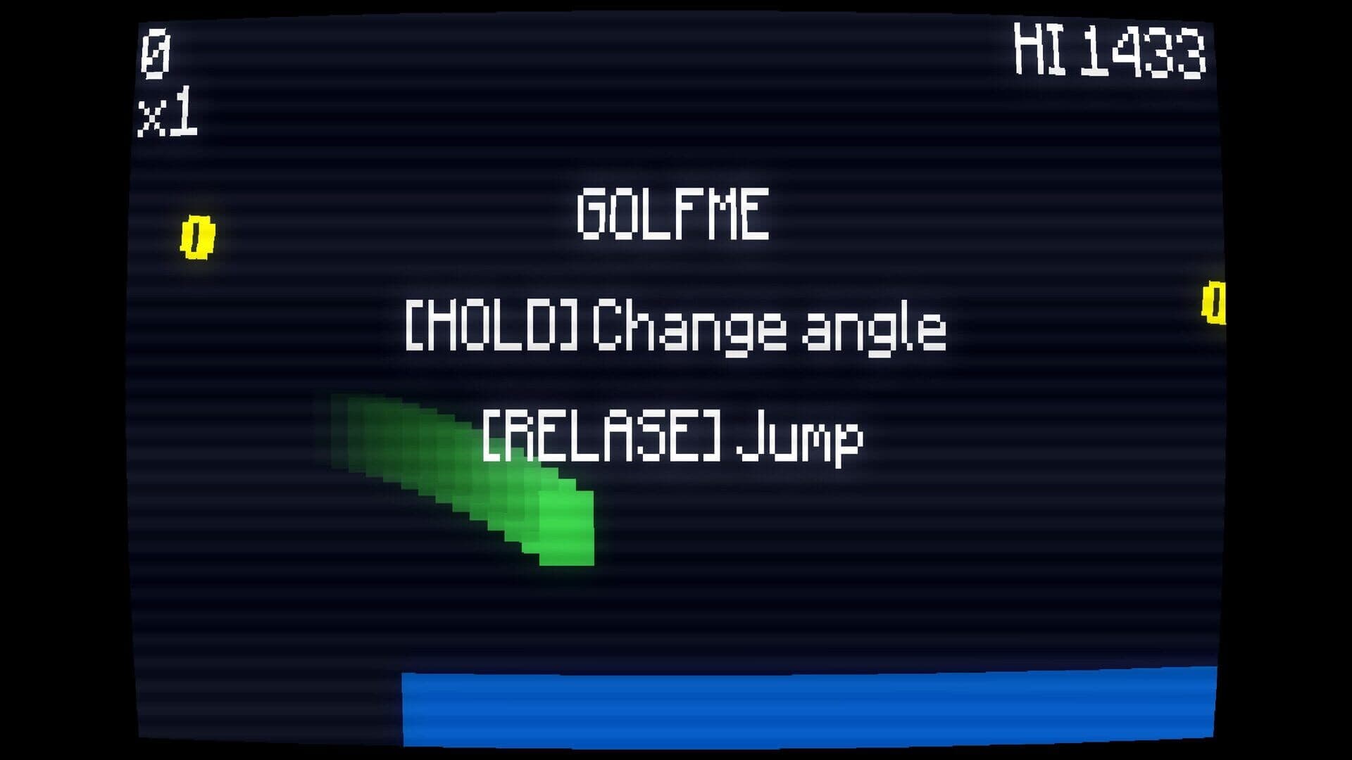اسکرین‌شات Golfme - 1