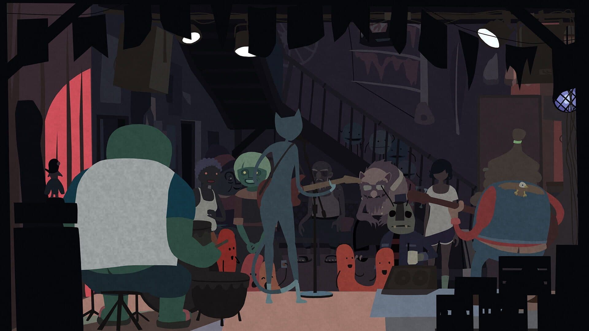 Mutazione screenshot 3