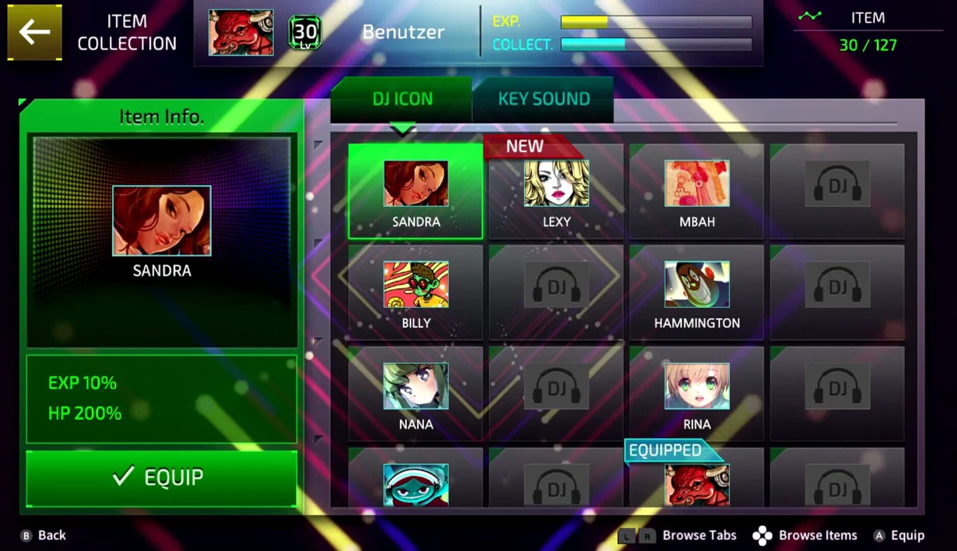 Superbeat: Xonic screenshot 5