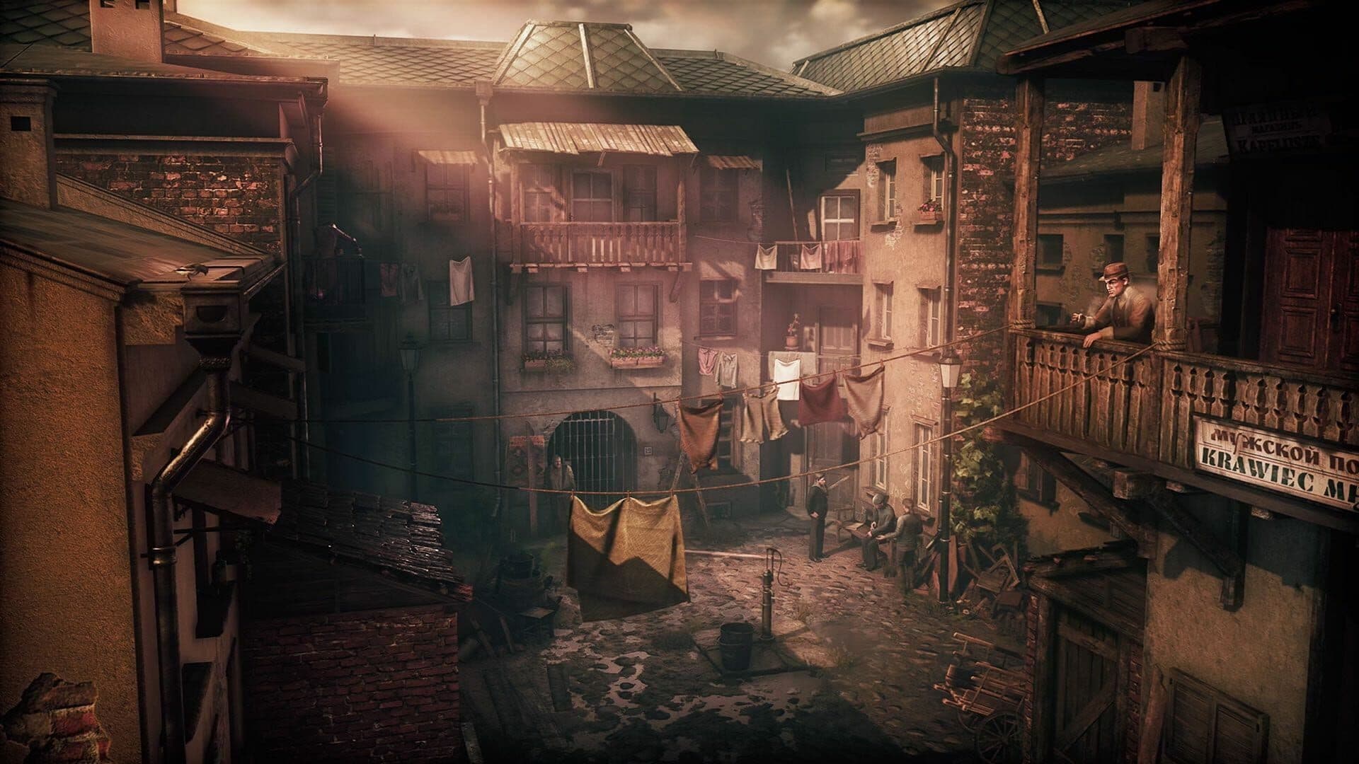 The Thaumaturge screenshot 8