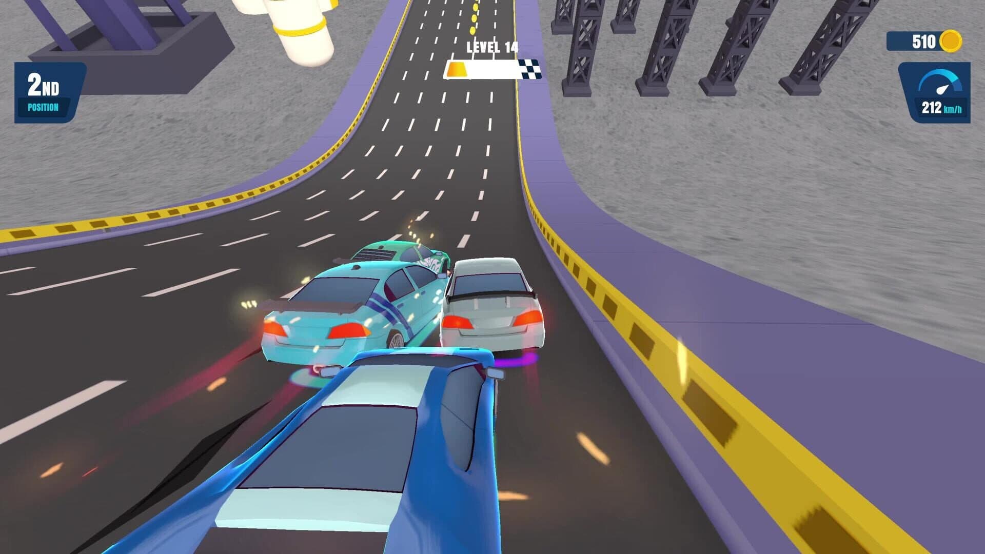 اسکرین‌شات Race Track Maniacs - 8