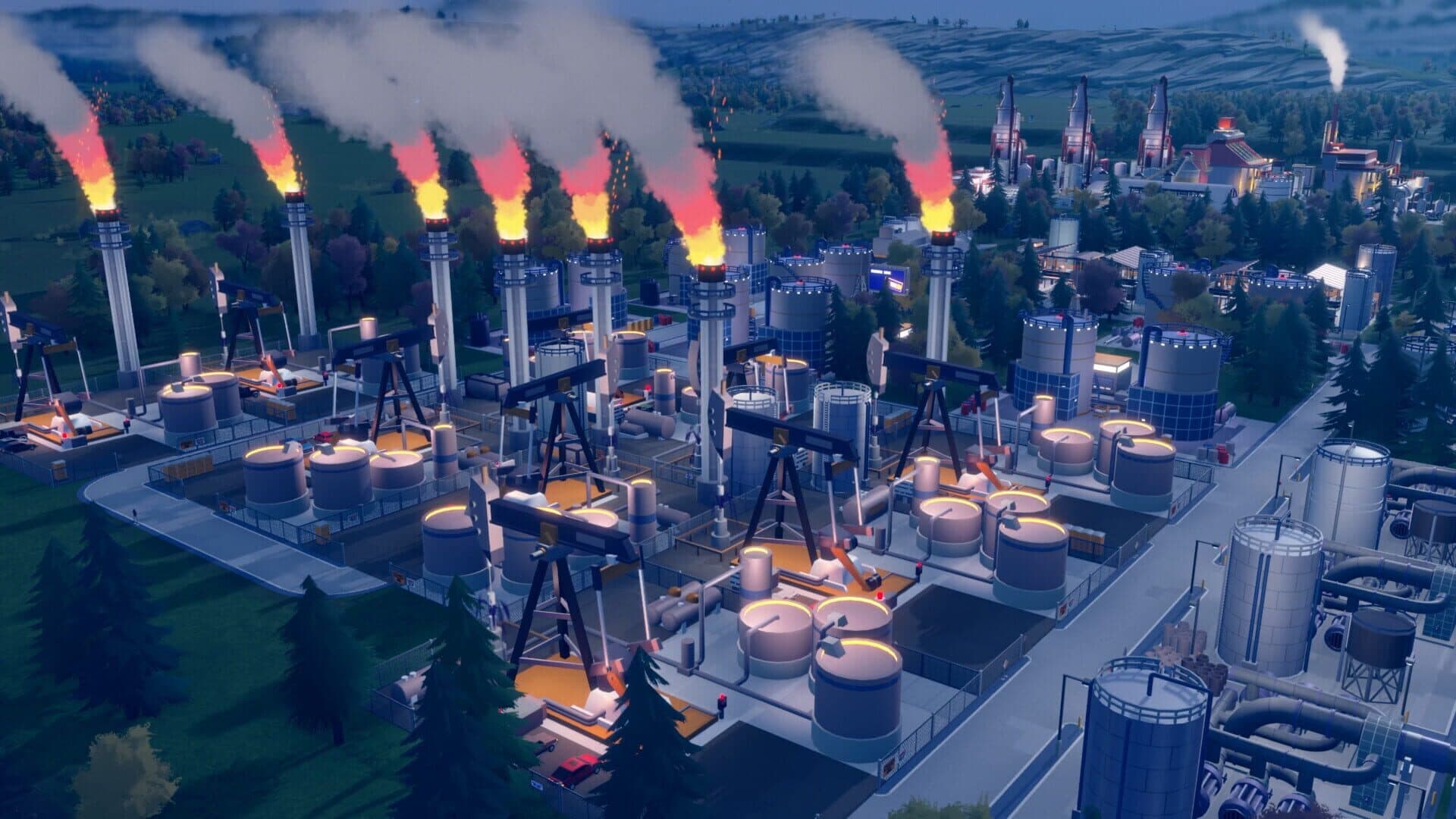 Rise of Industry 2 screenshot 5