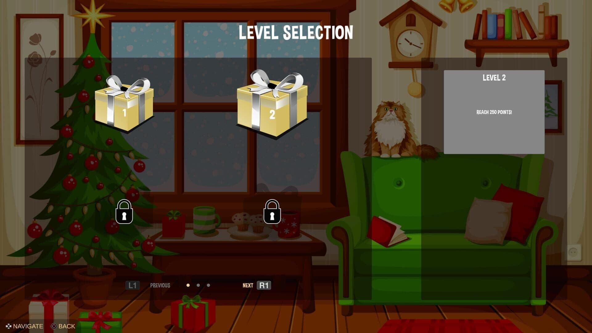 اسکرین‌شات Christmas Tree Decorating Simulator - 5