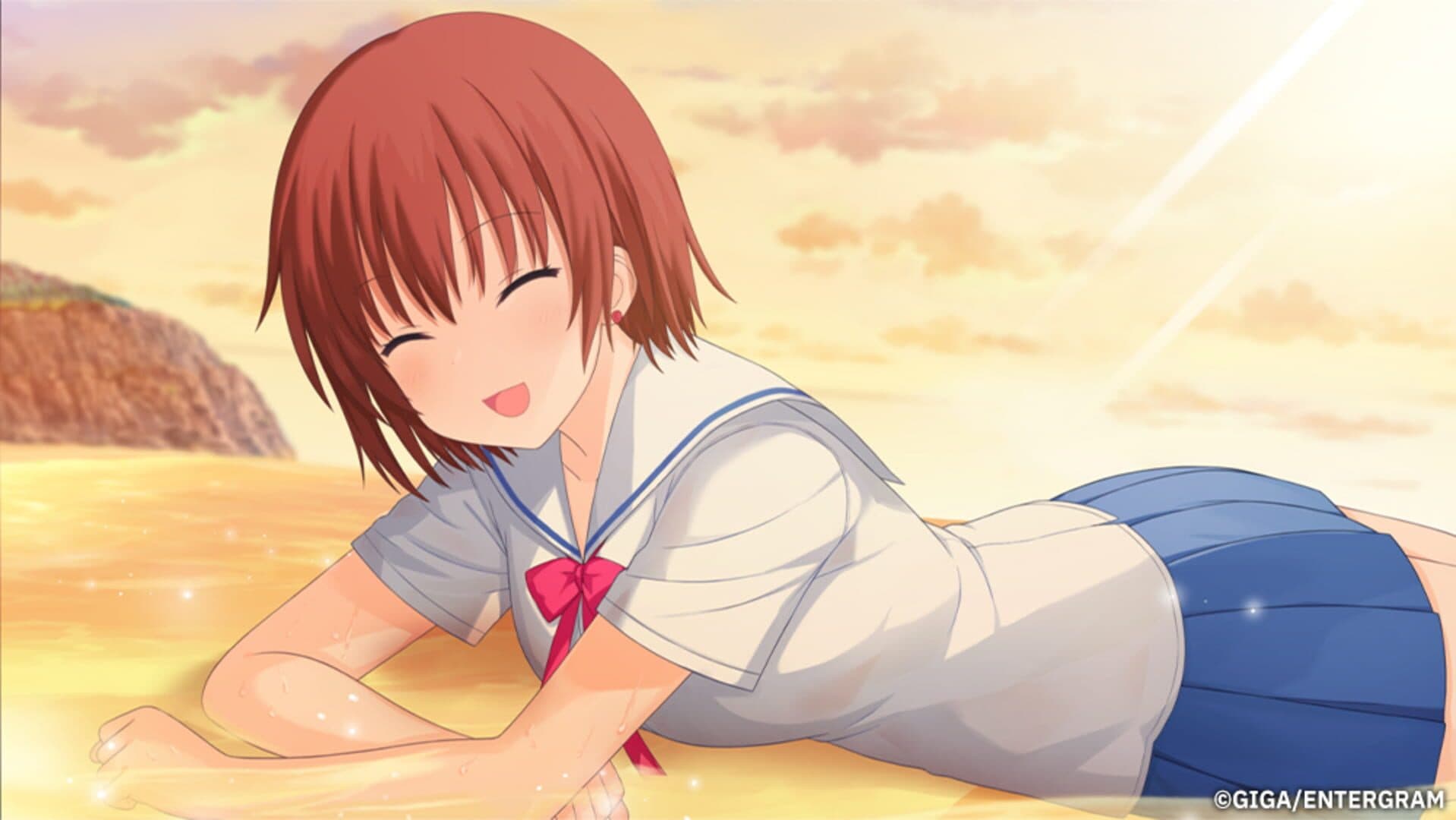 Kono Aozora ni Yakusoku wo: Refine screenshot 10