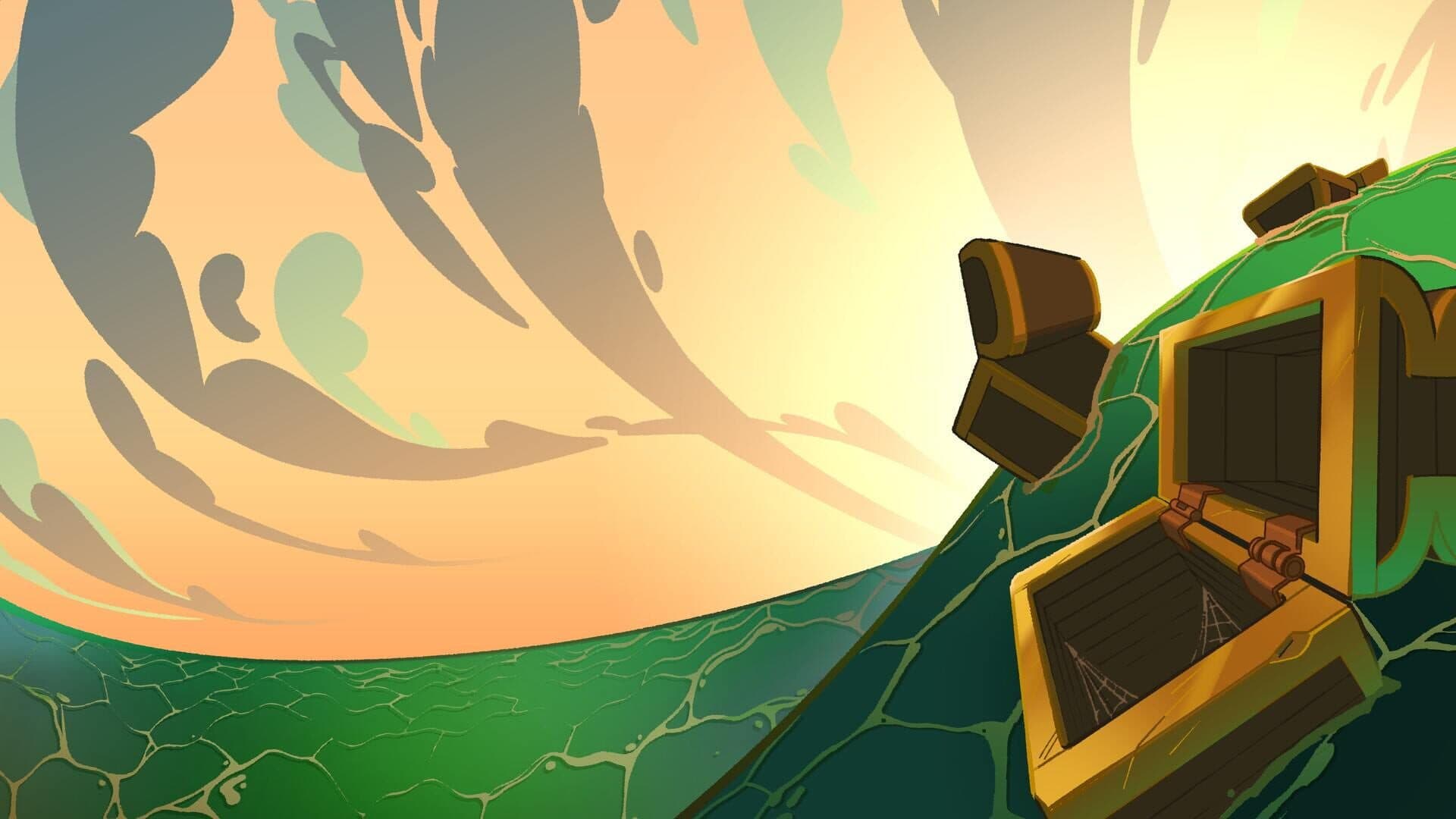 Pirate Trails