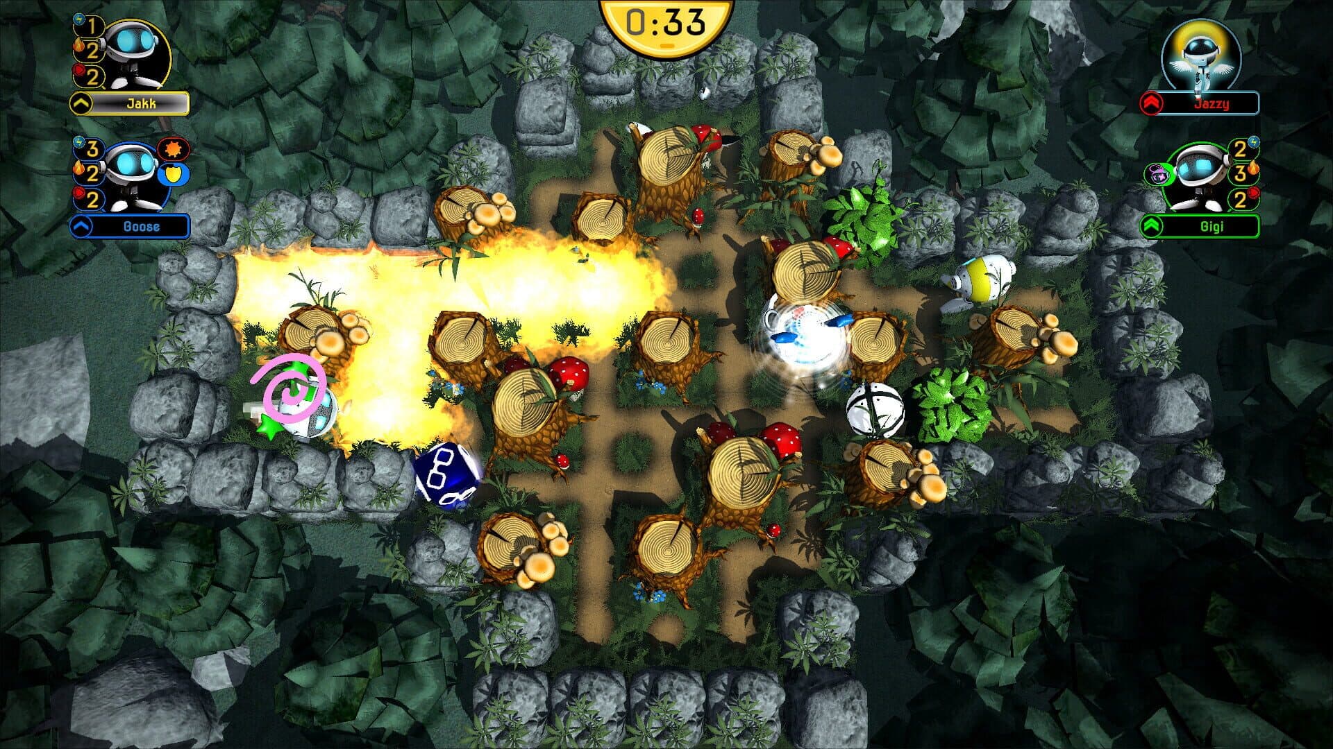 Dynablaster screenshot 5