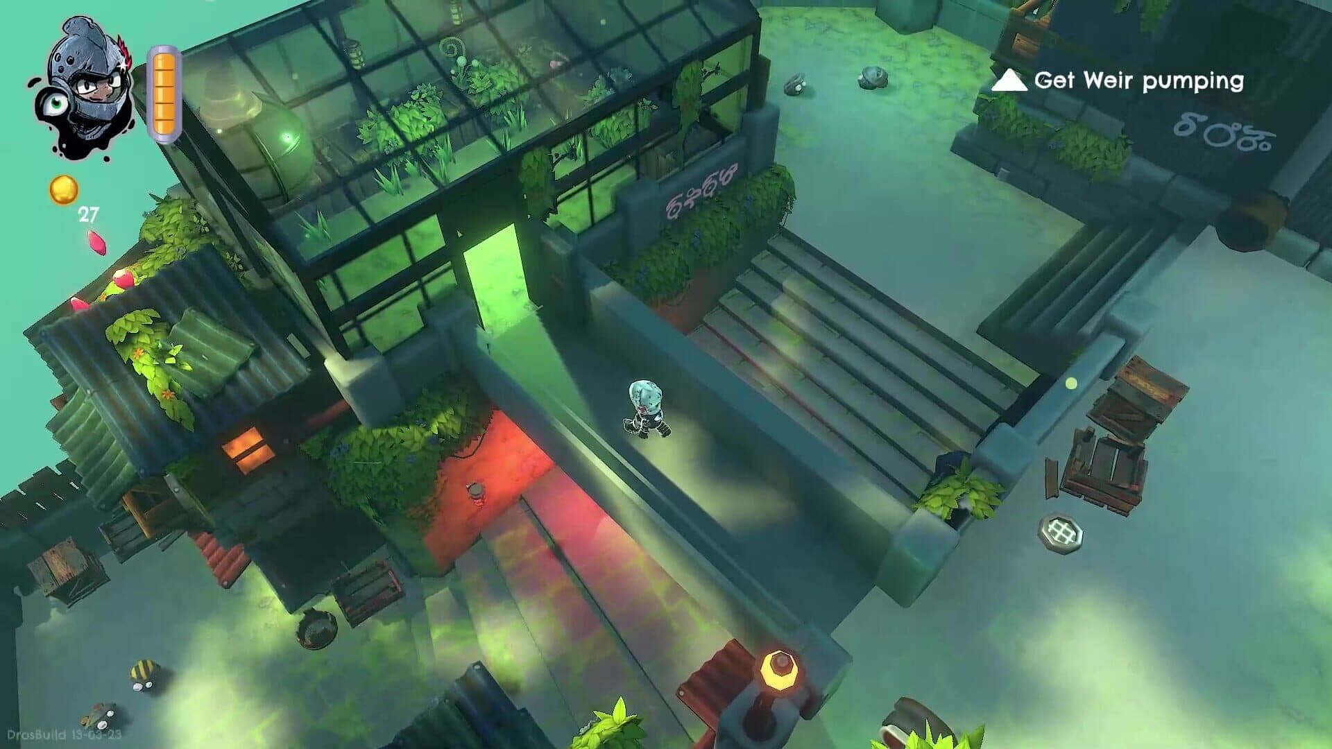 Dros screenshot 5