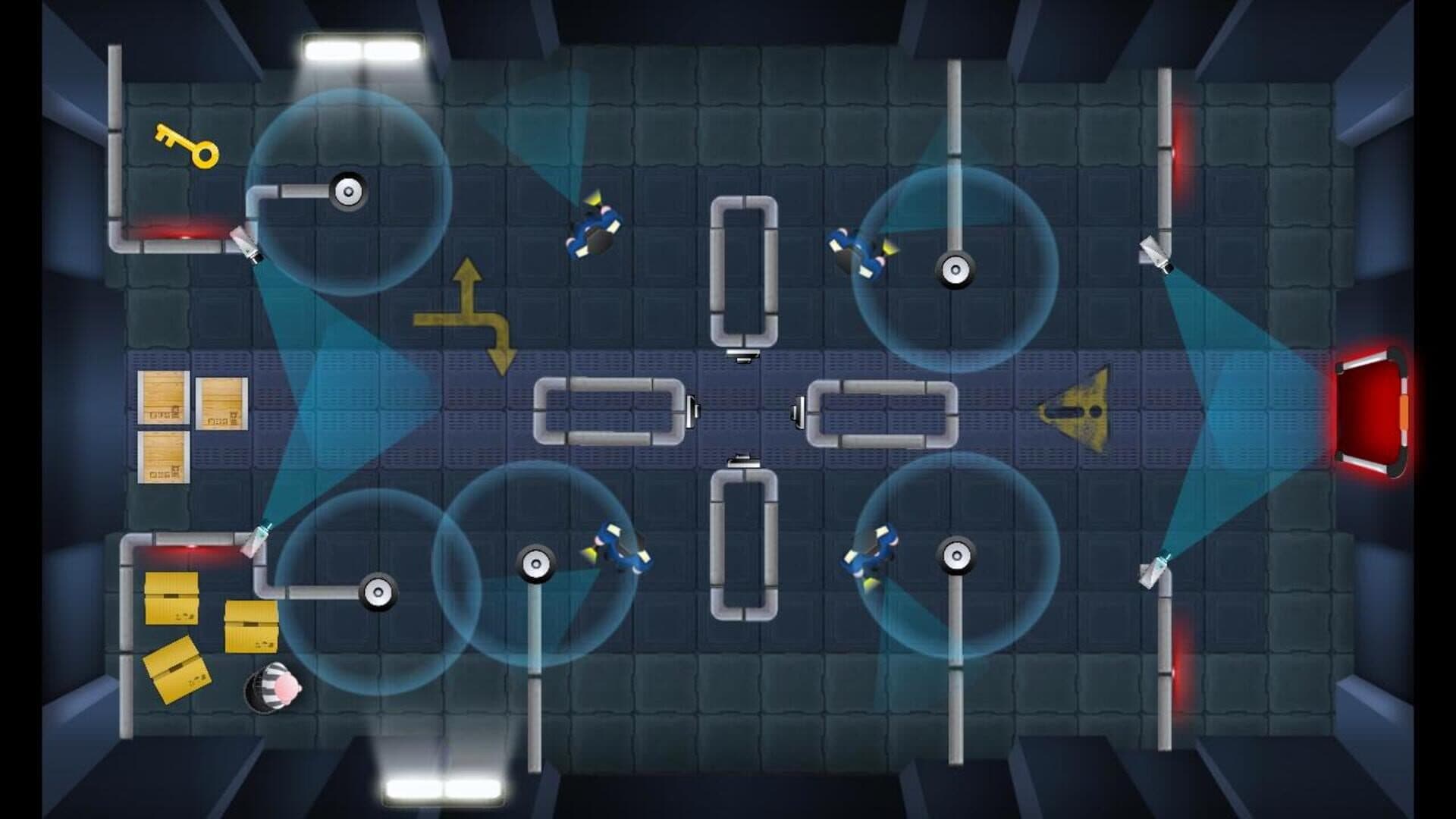 اسکرین‌شات Escape Route - 1