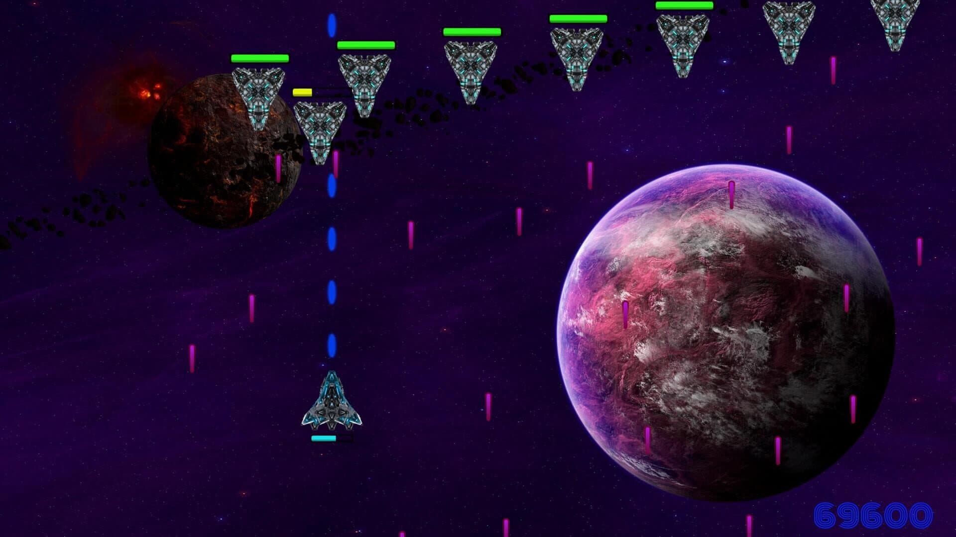 اسکرین‌شات Space Kabaam - 1
