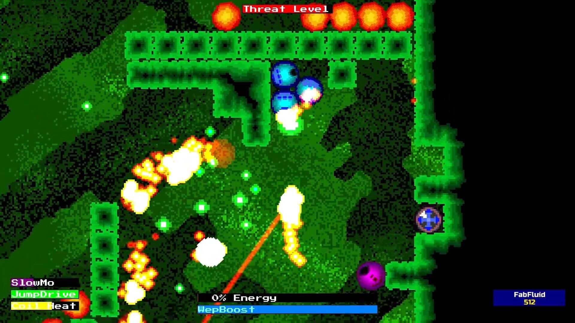 اسکرین‌شات Magma - 3