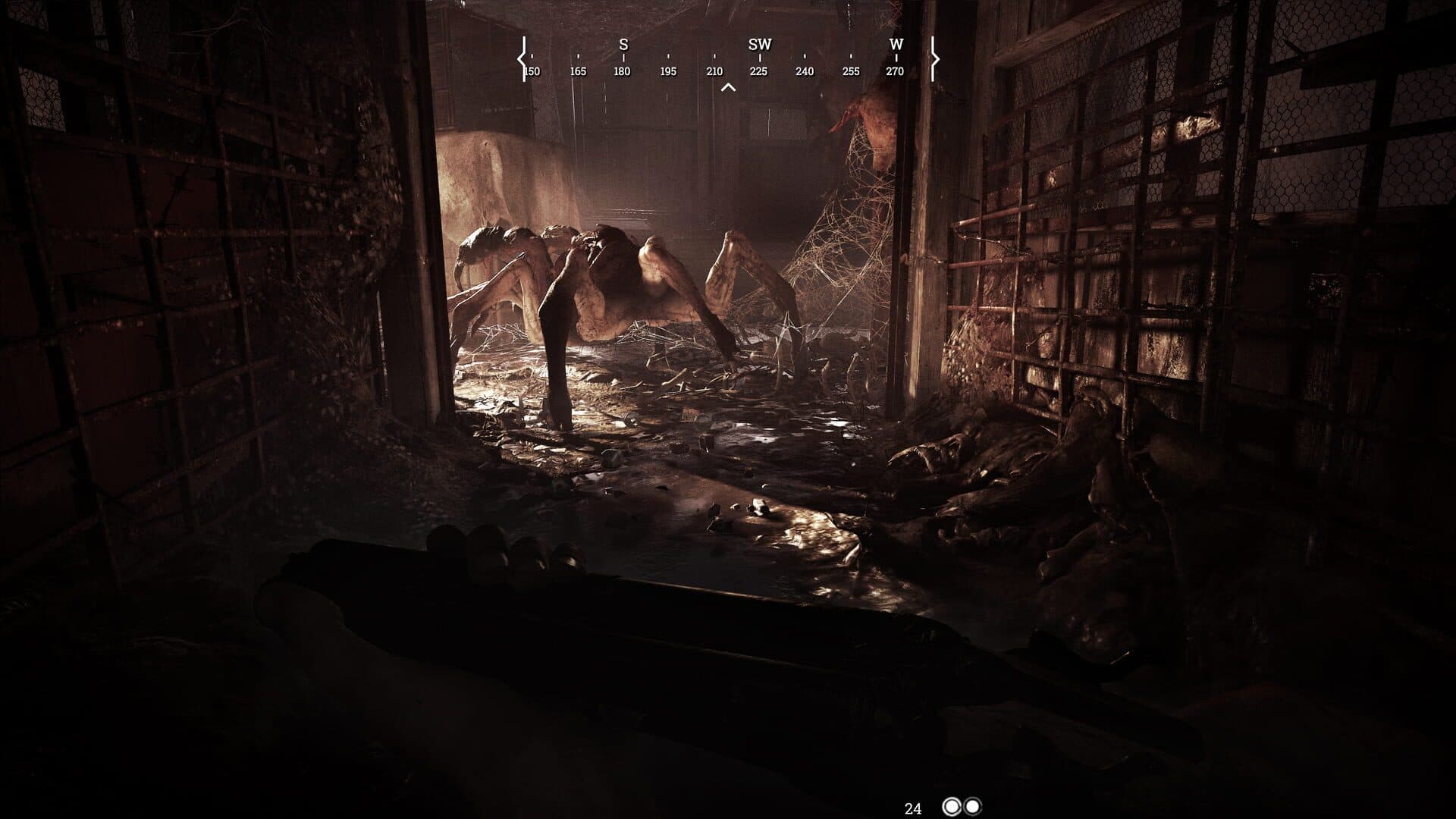 اسکرین‌شات Hunt: Showdown 1896 - 7