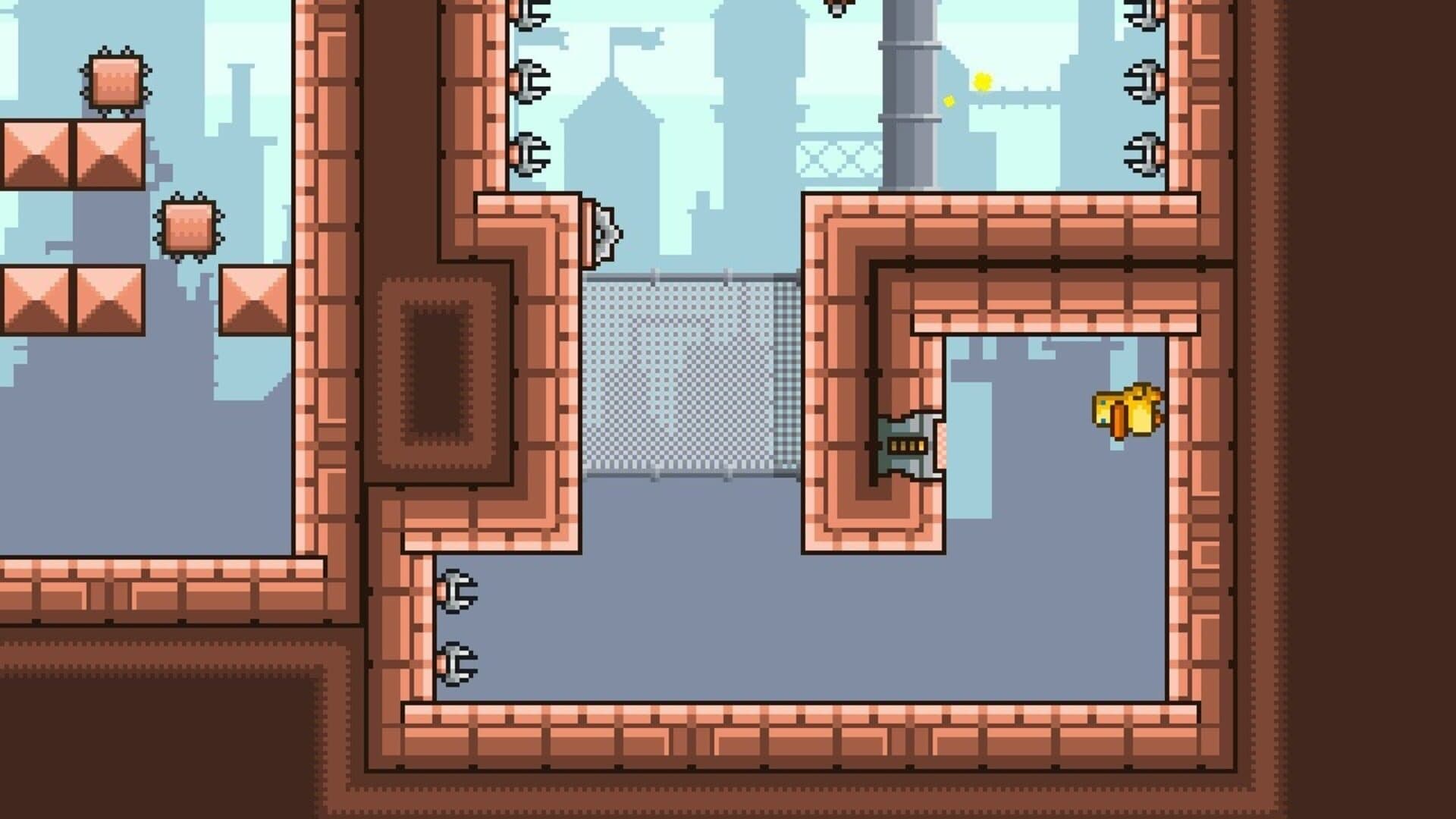 اسکرین‌شات Gravity Duck - 3