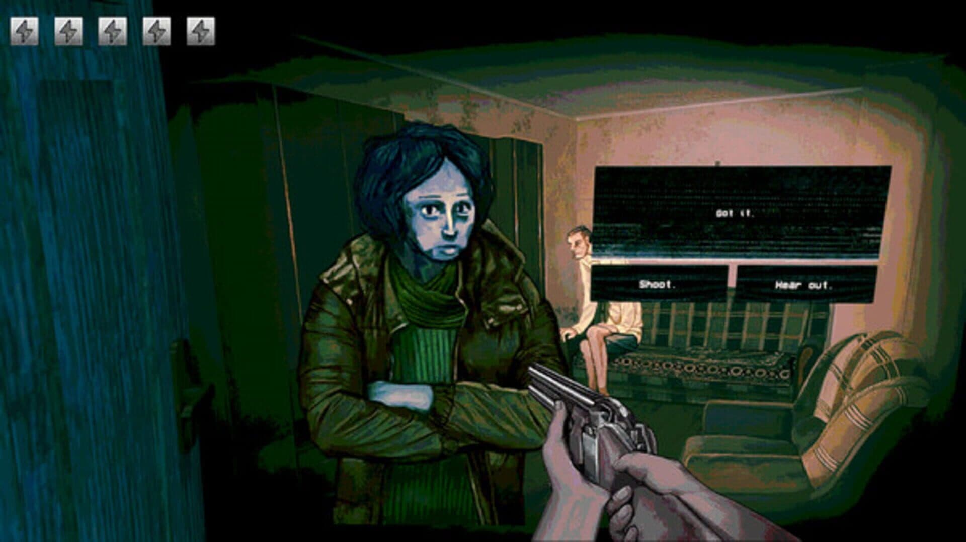 No, I'm Not A Human screenshot 4