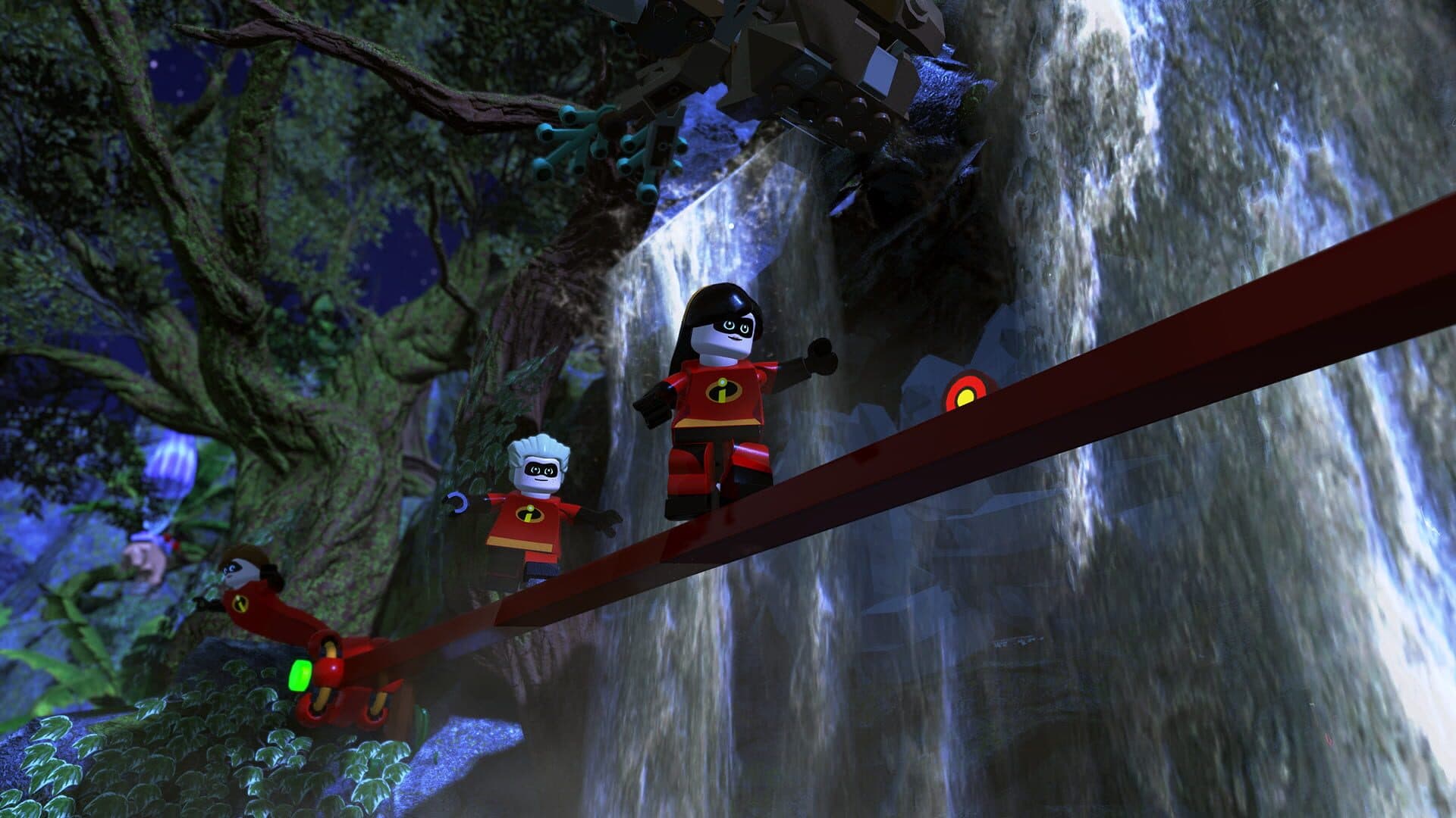 LEGO The Incredibles screenshot 5