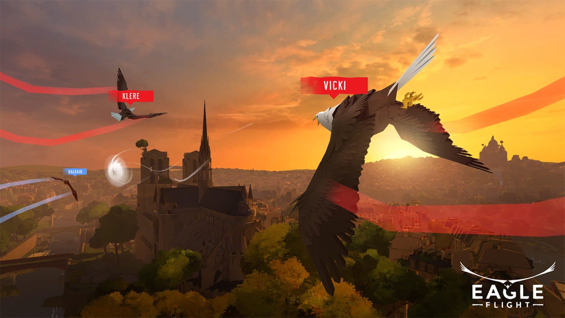 Eagle Flight screenshot 3