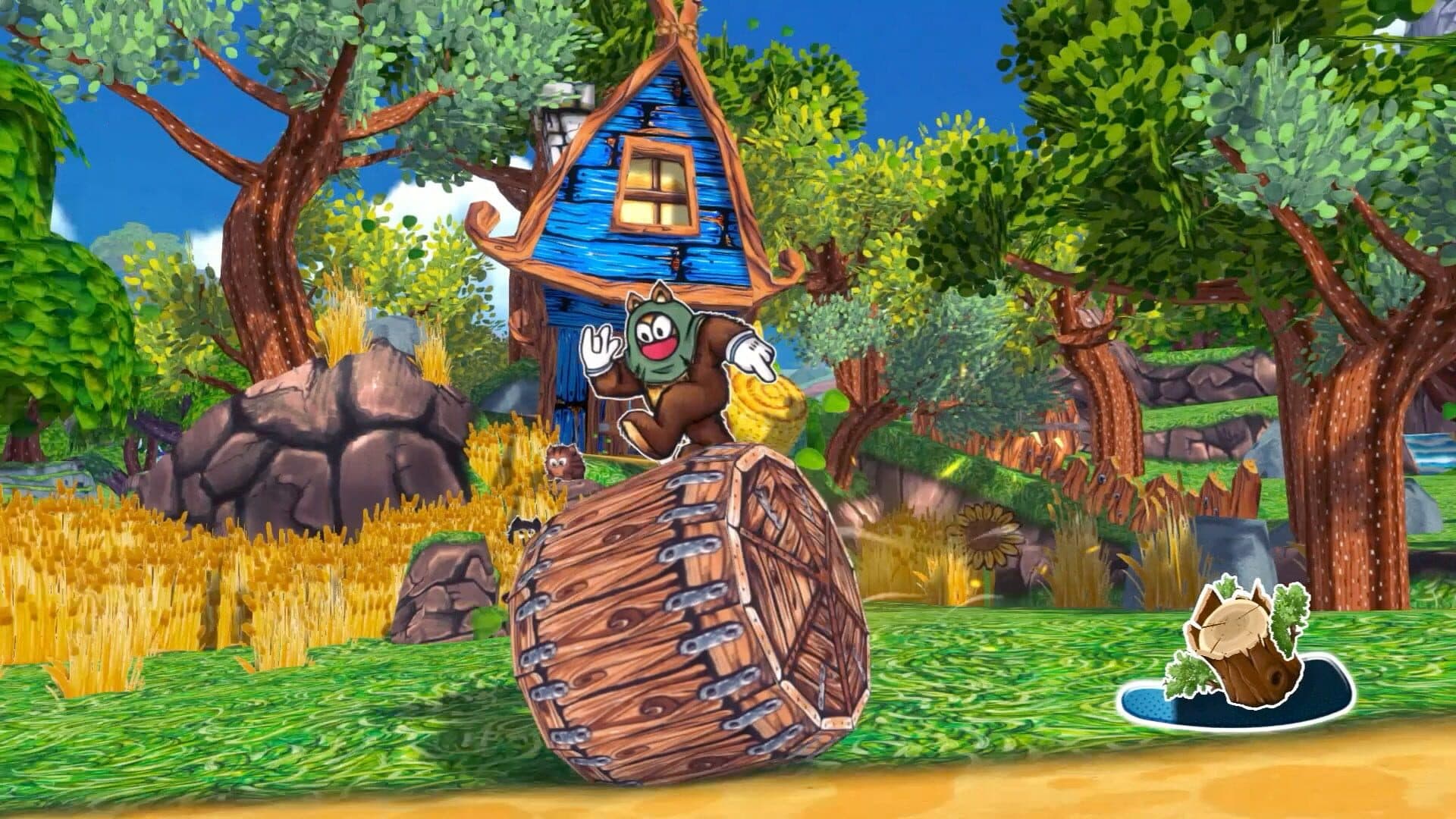 اسکرین‌شات Ruffy and the Riverside - 3