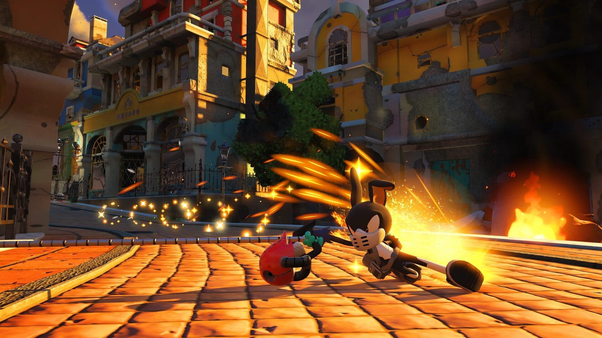 Sonic Forces screenshot 1