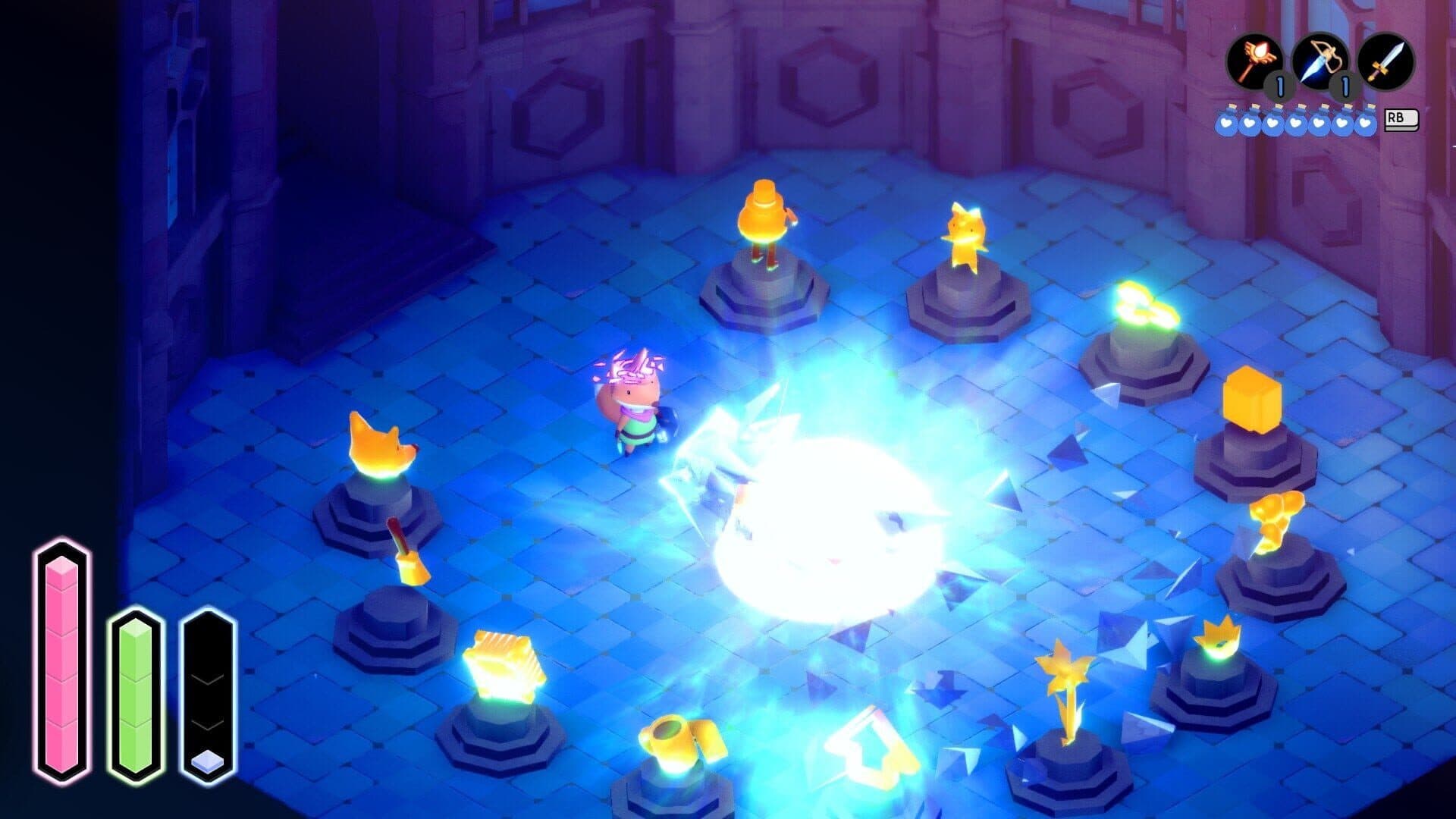 Tunic screenshot 3