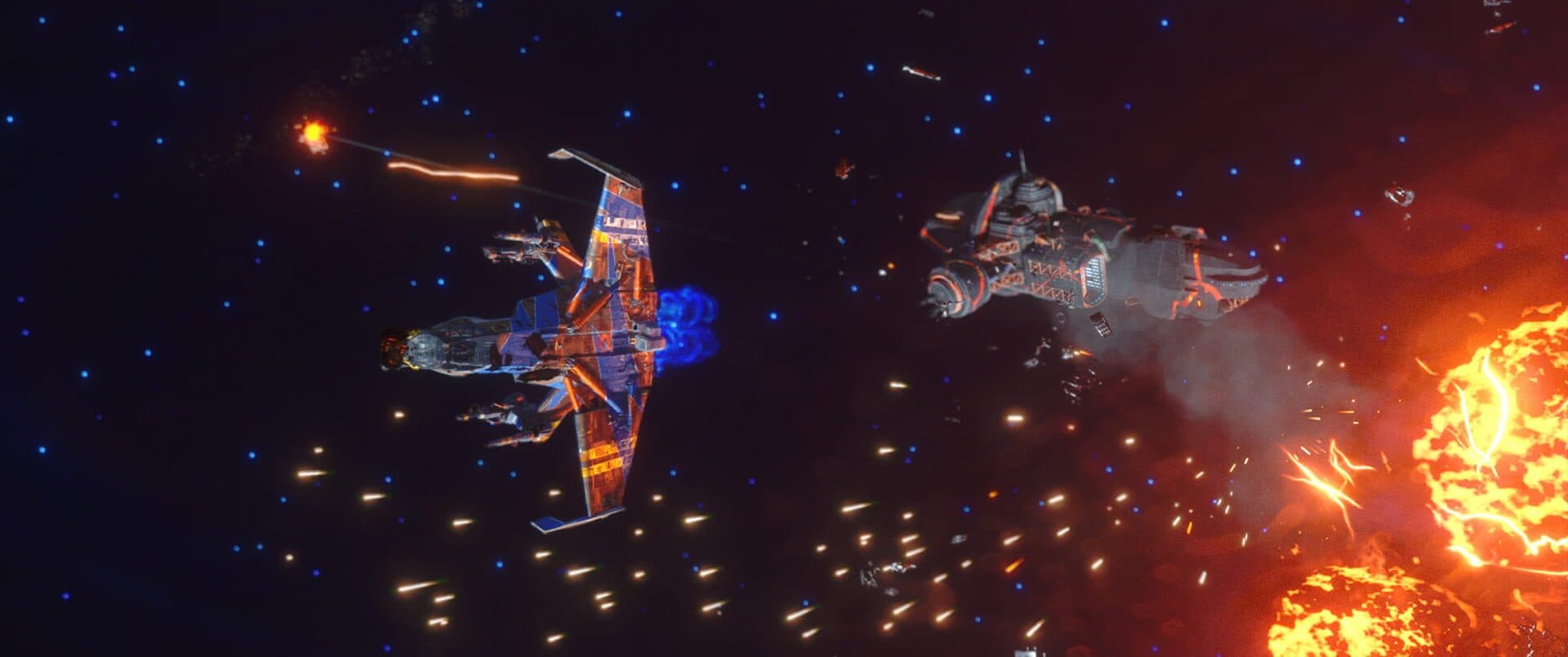 اسکرین‌شات Rebel Galaxy Outlaw - 8