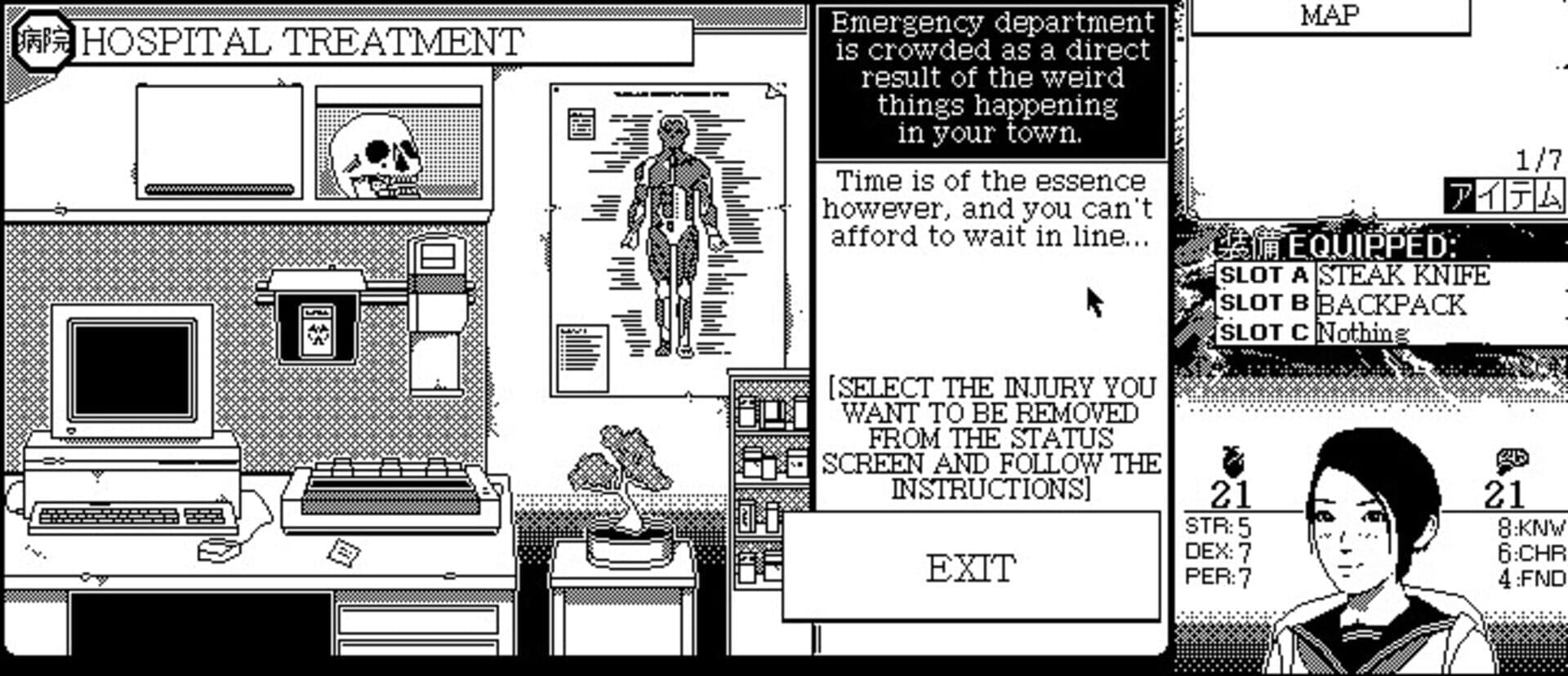 World of Horror screenshot 4