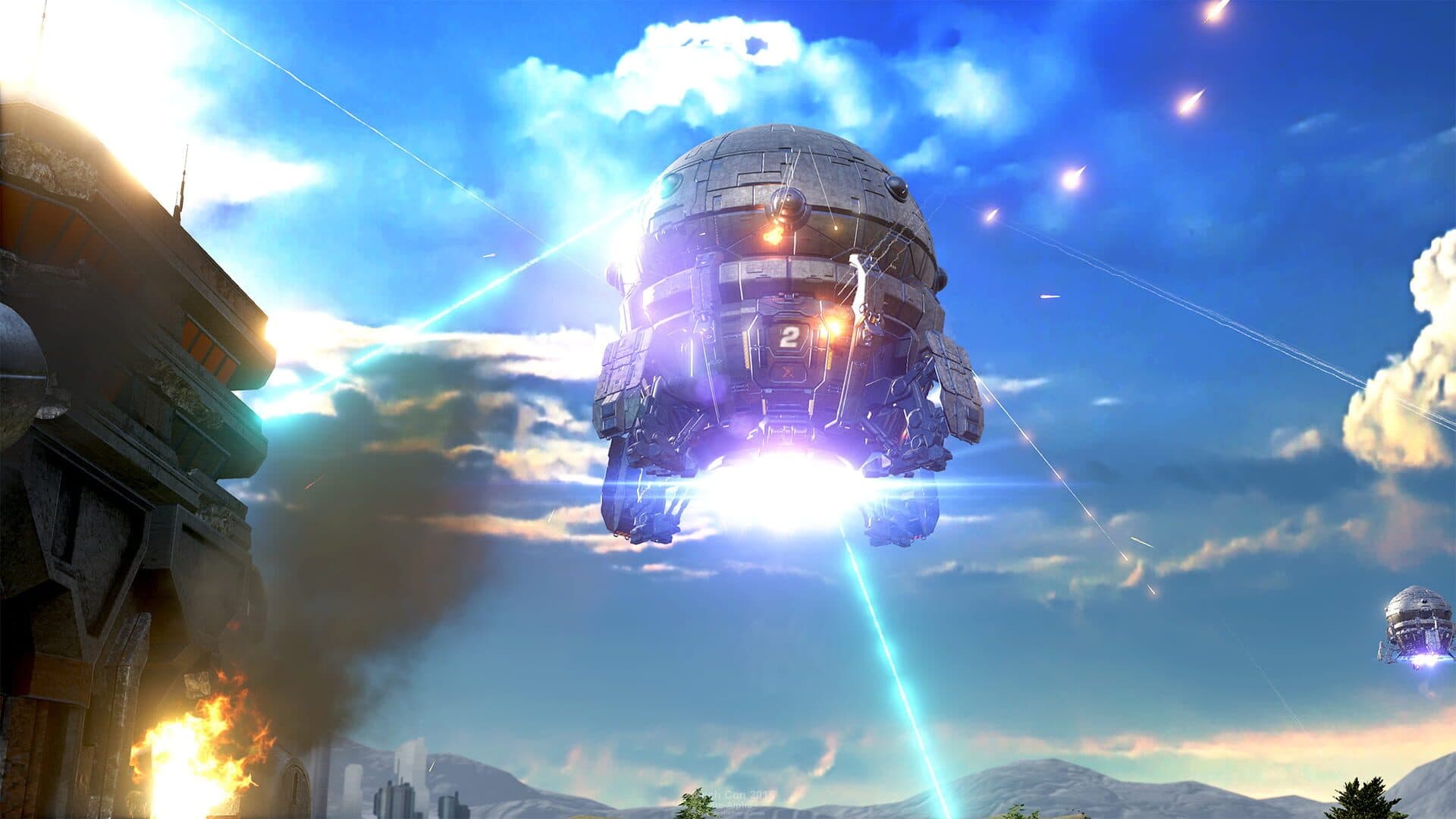 MechWarrior 5: Mercenaries screenshot 3