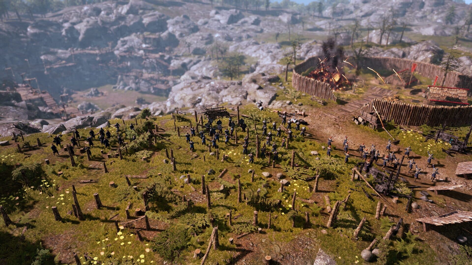 اسکرین‌شات Ancestors Legacy - 2