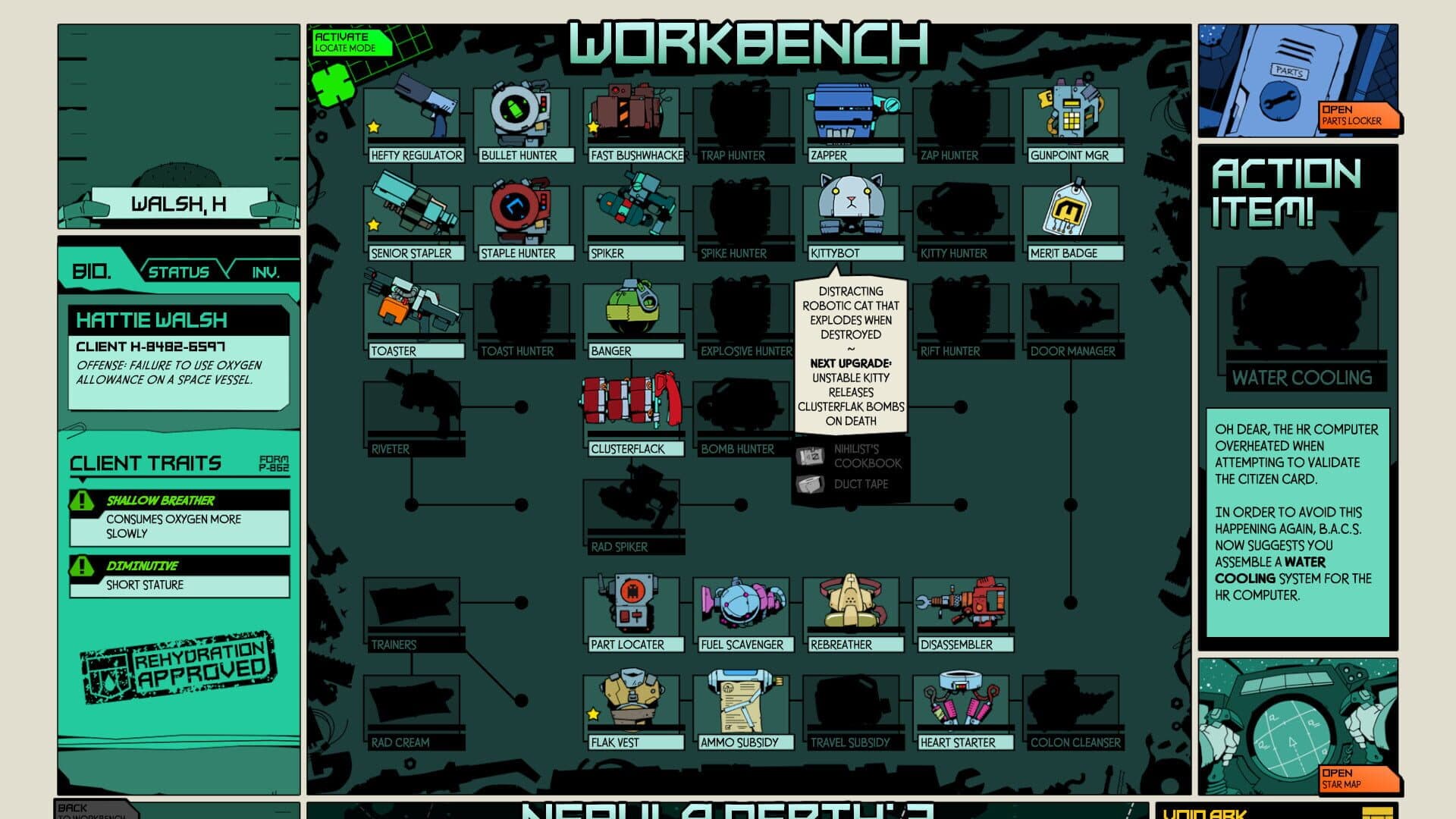 Void Bastards screenshot 3