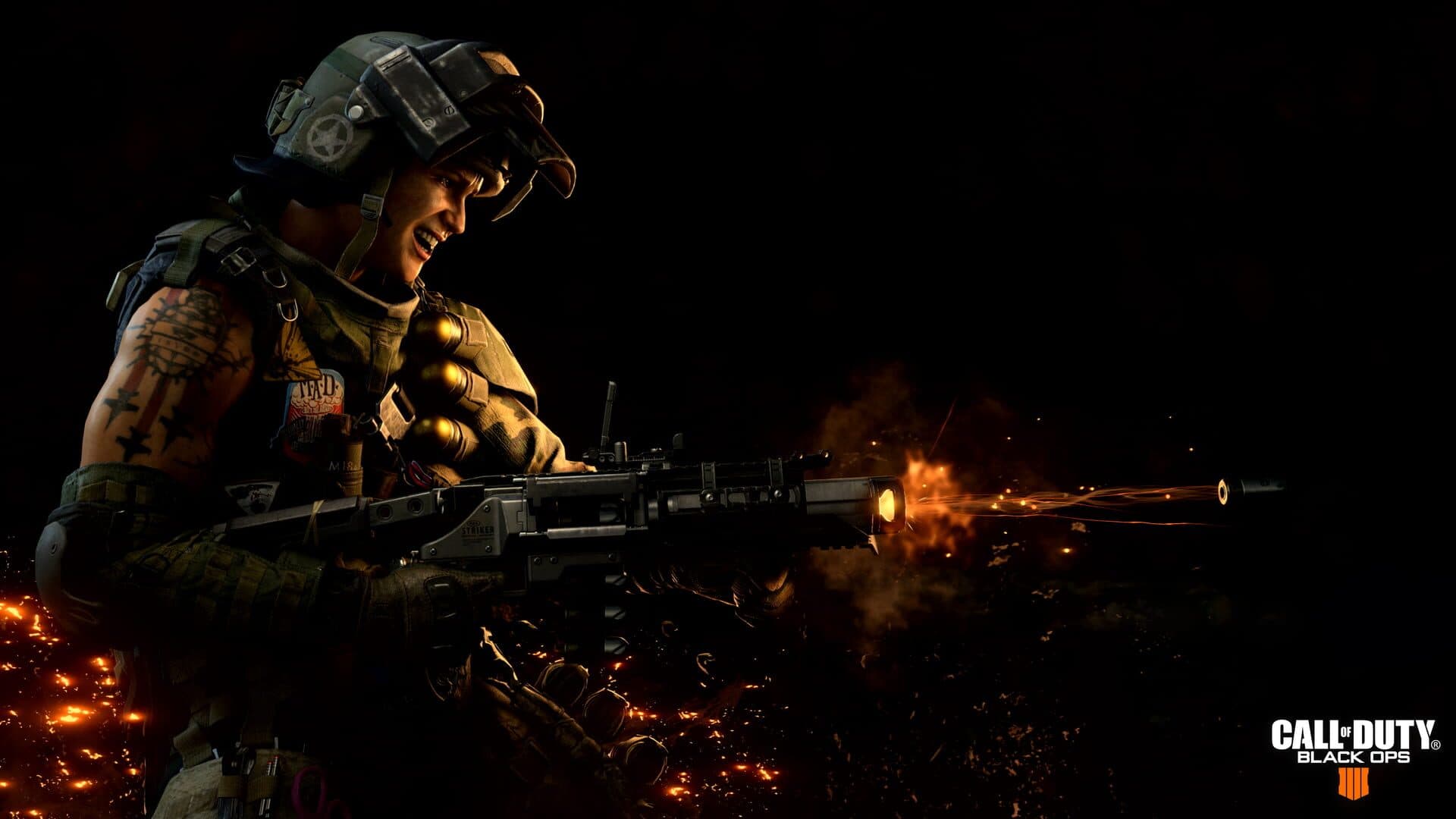 Call of Duty: Black Ops 4 screenshot 0