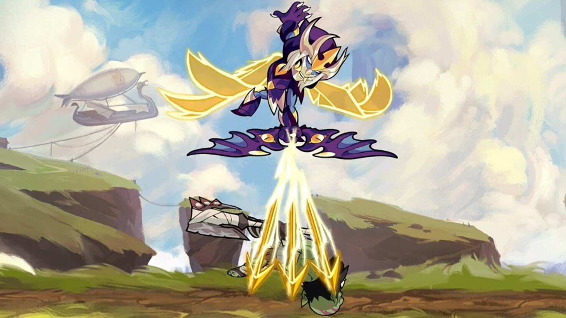 اسکرین‌شات Brawlhalla - 7