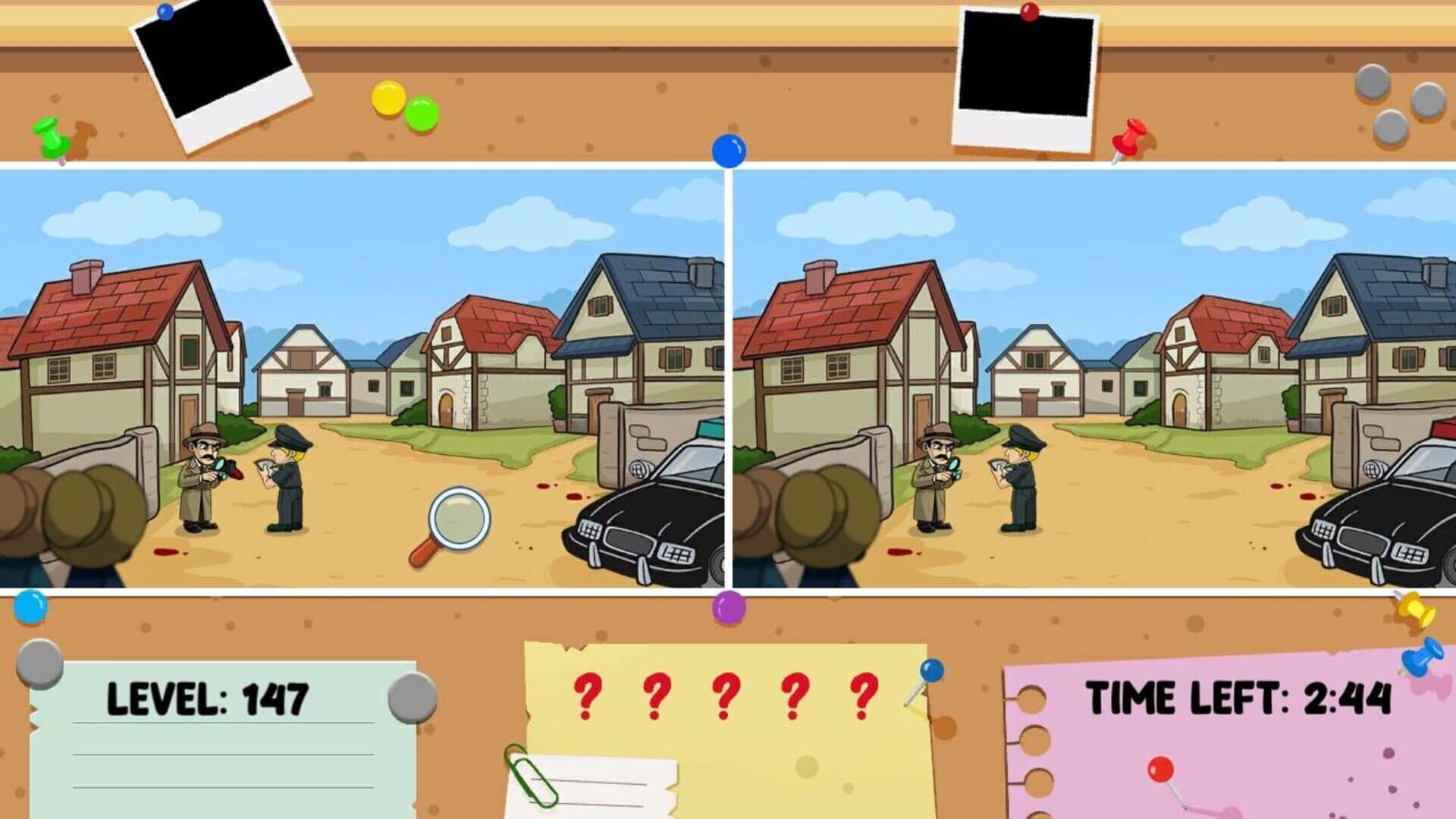 اسکرین‌شات Detective Inspector: Mysterious Clues - 4