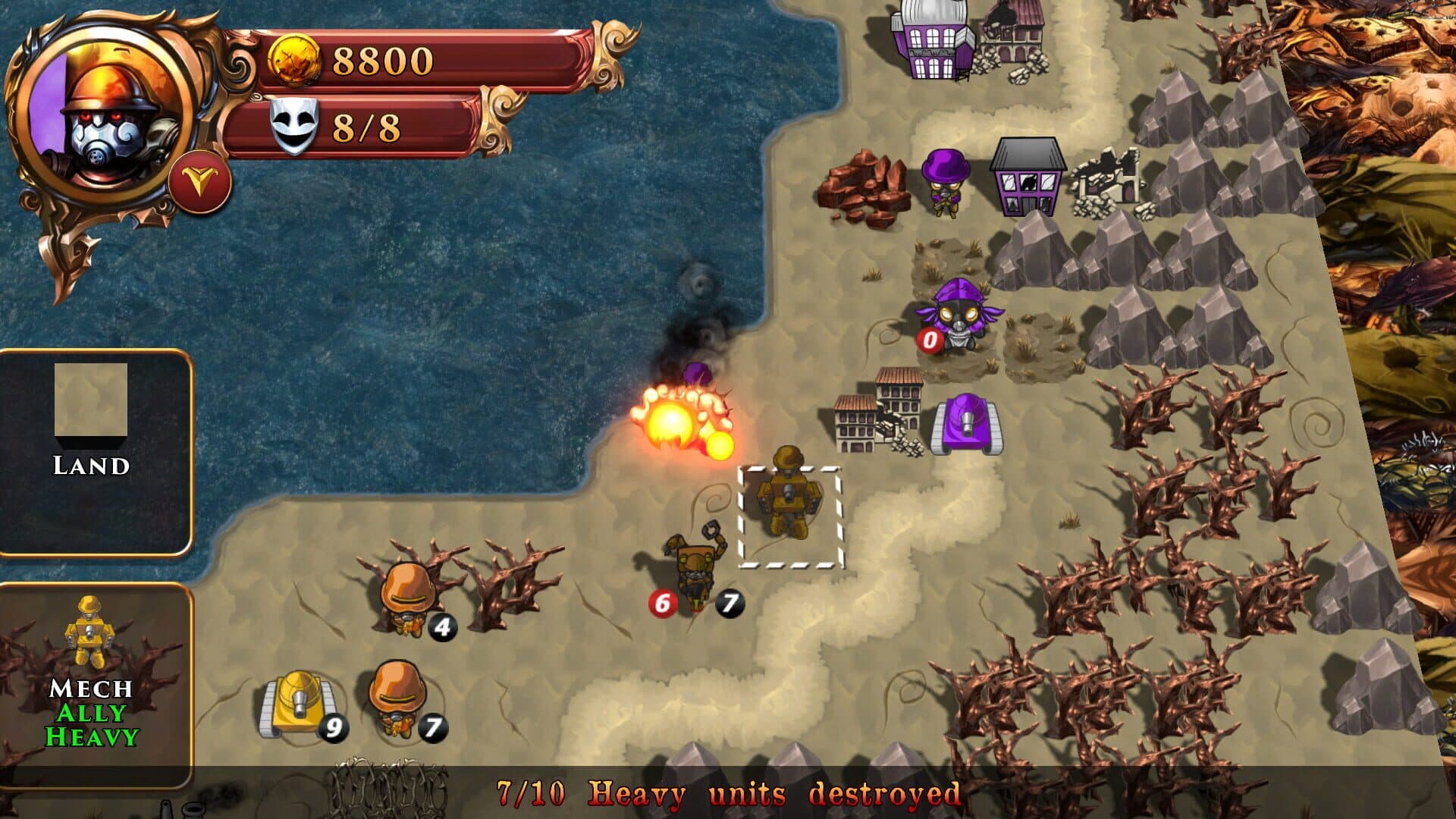 War Theatre screenshot 9