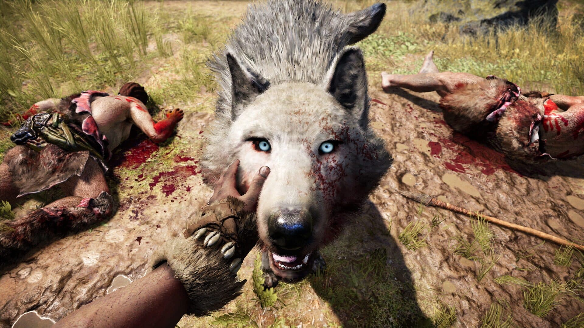 اسکرین‌شات Far Cry: Primal - 2