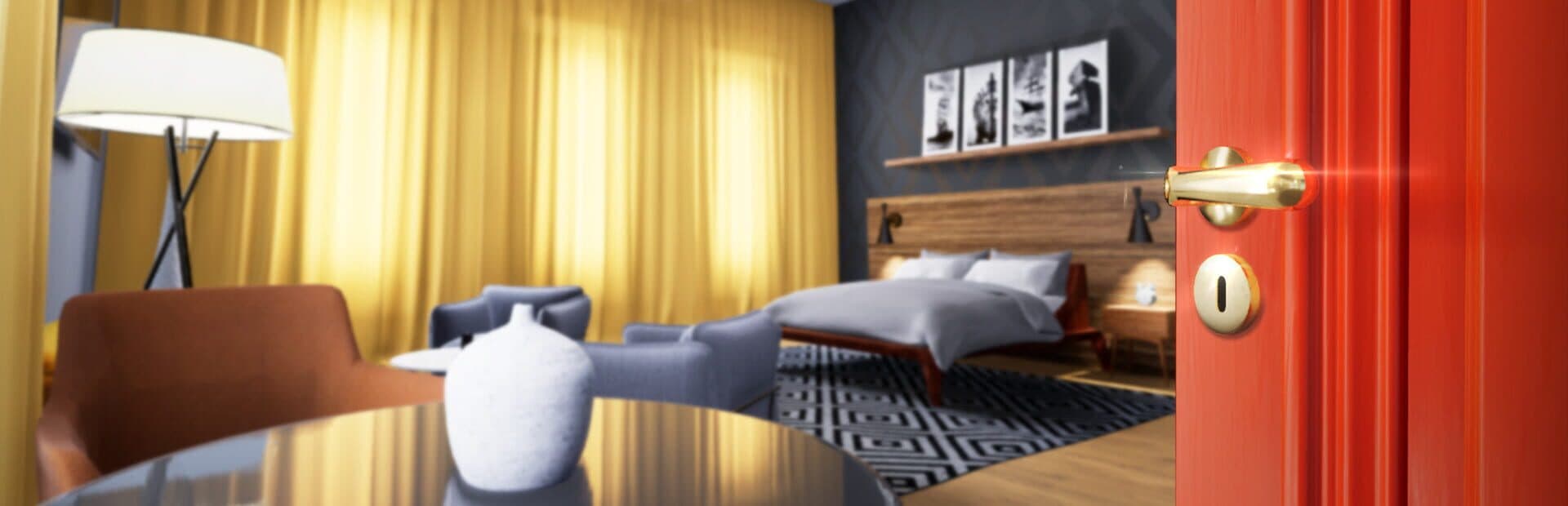 Hotel Renovator
